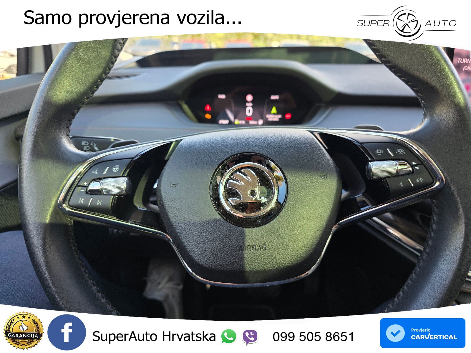 Škoda Enyaq iV 80 82 kWh (204 KS) Suite LED+GR SJED+ACC