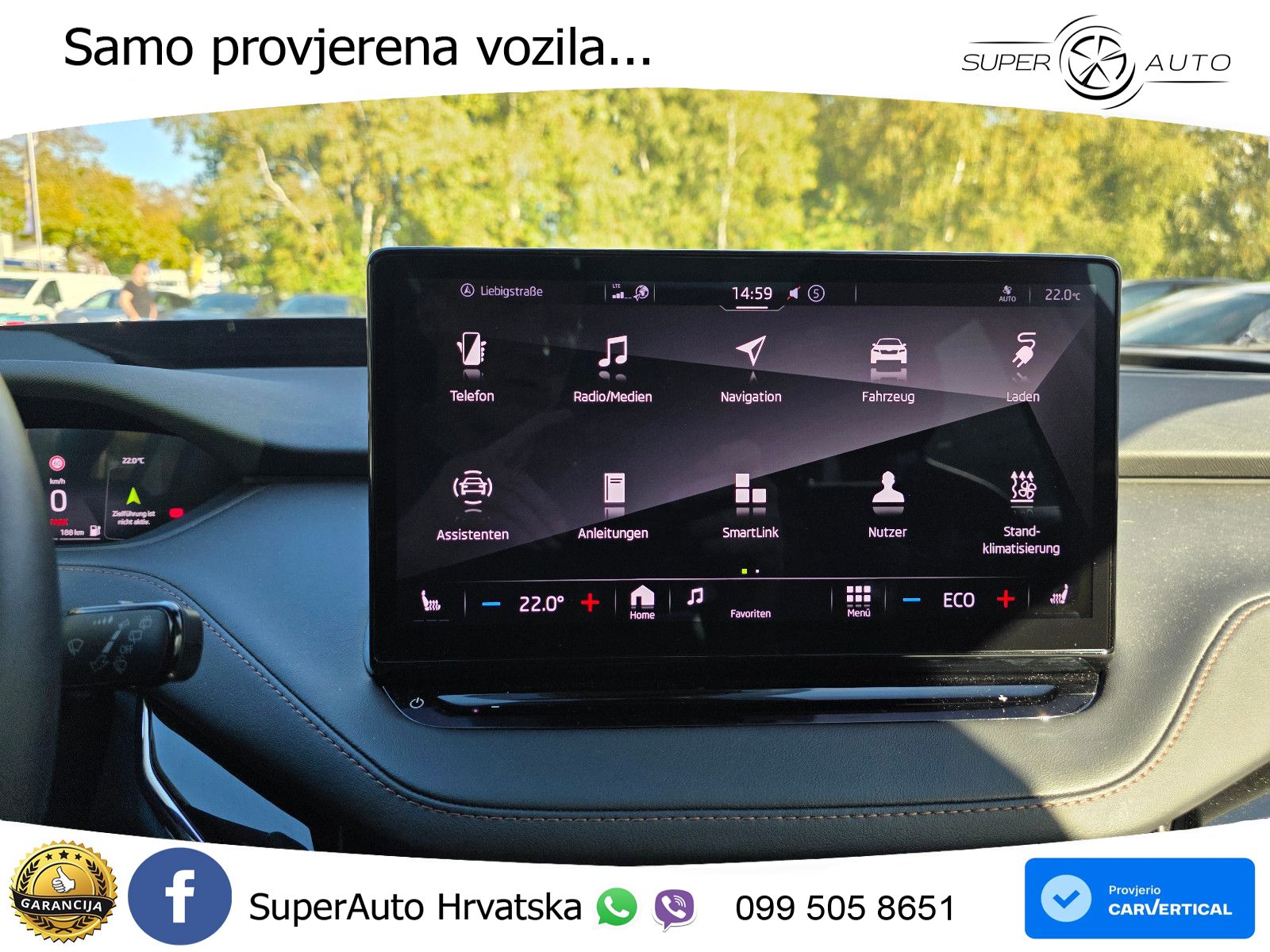 Škoda Enyaq iV 80 82 kWh (204 KS) Suite LED+GR SJED+ACC