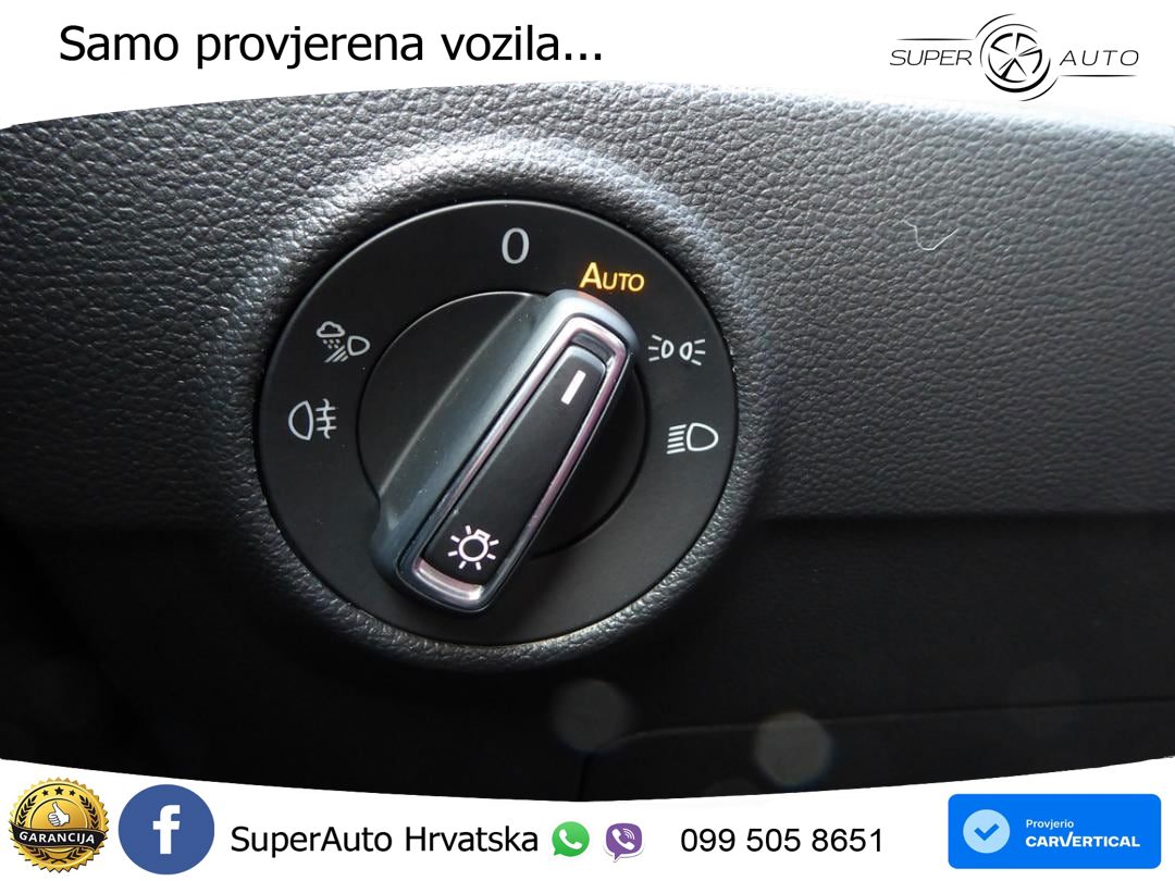 Volkswagen T-Roc 1.5 TSI (150 KS) DSG R-Line LED+GR SJED+ACC