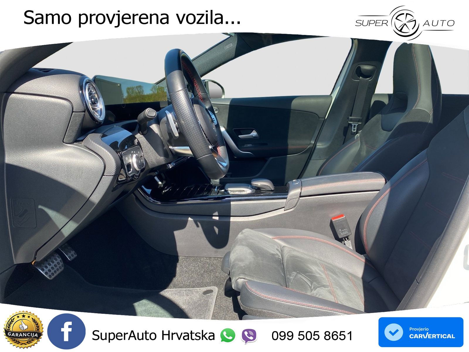 Mercedes-Benz A 250 4MATIC 8G-DCT AMG