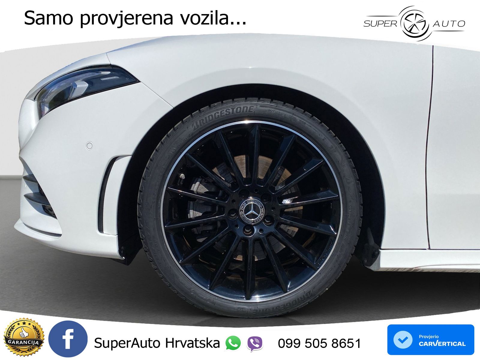 Mercedes-Benz A 250 4MATIC 8G-DCT AMG