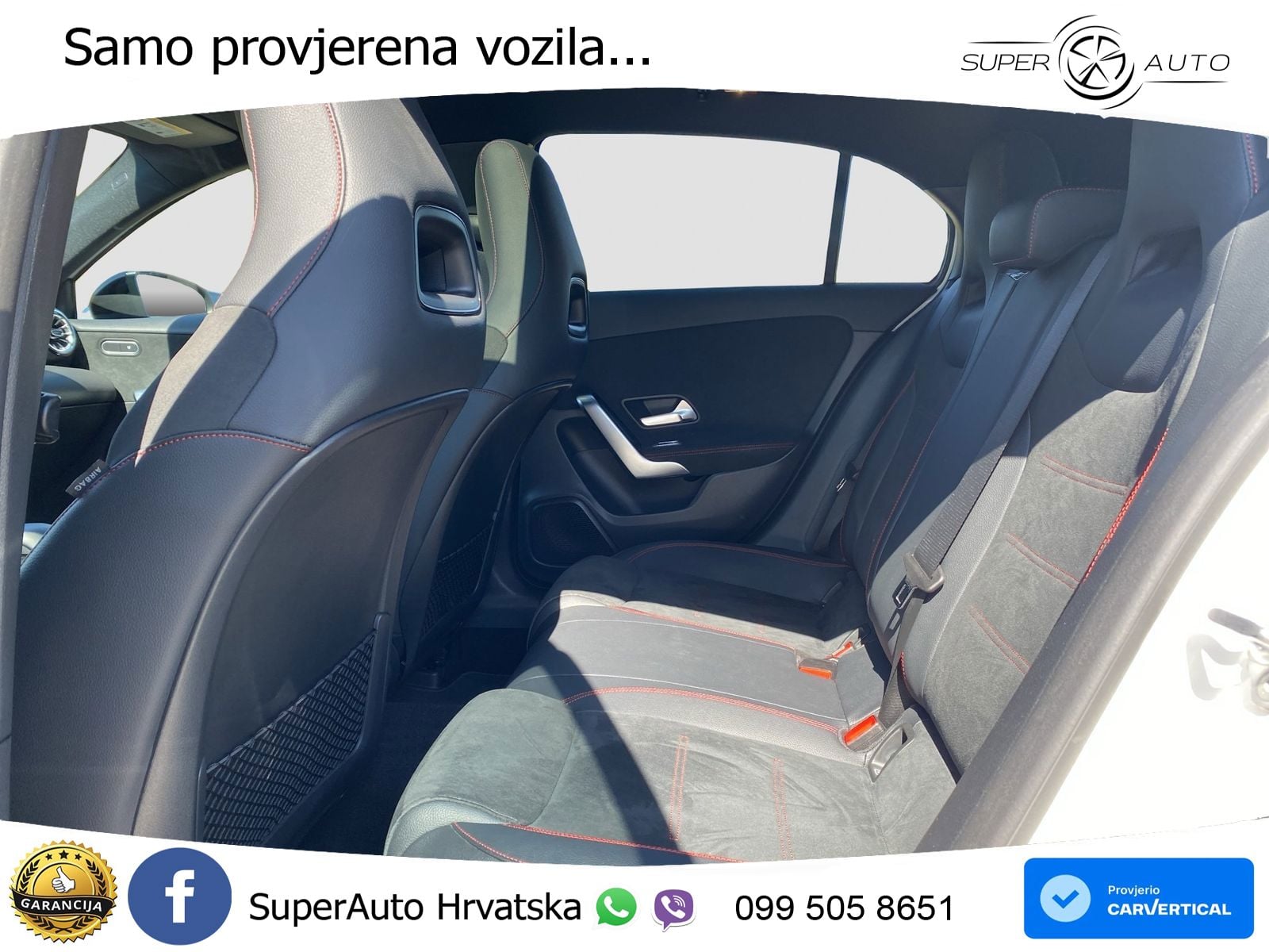 Mercedes-Benz A 250 4MATIC 8G-DCT AMG
