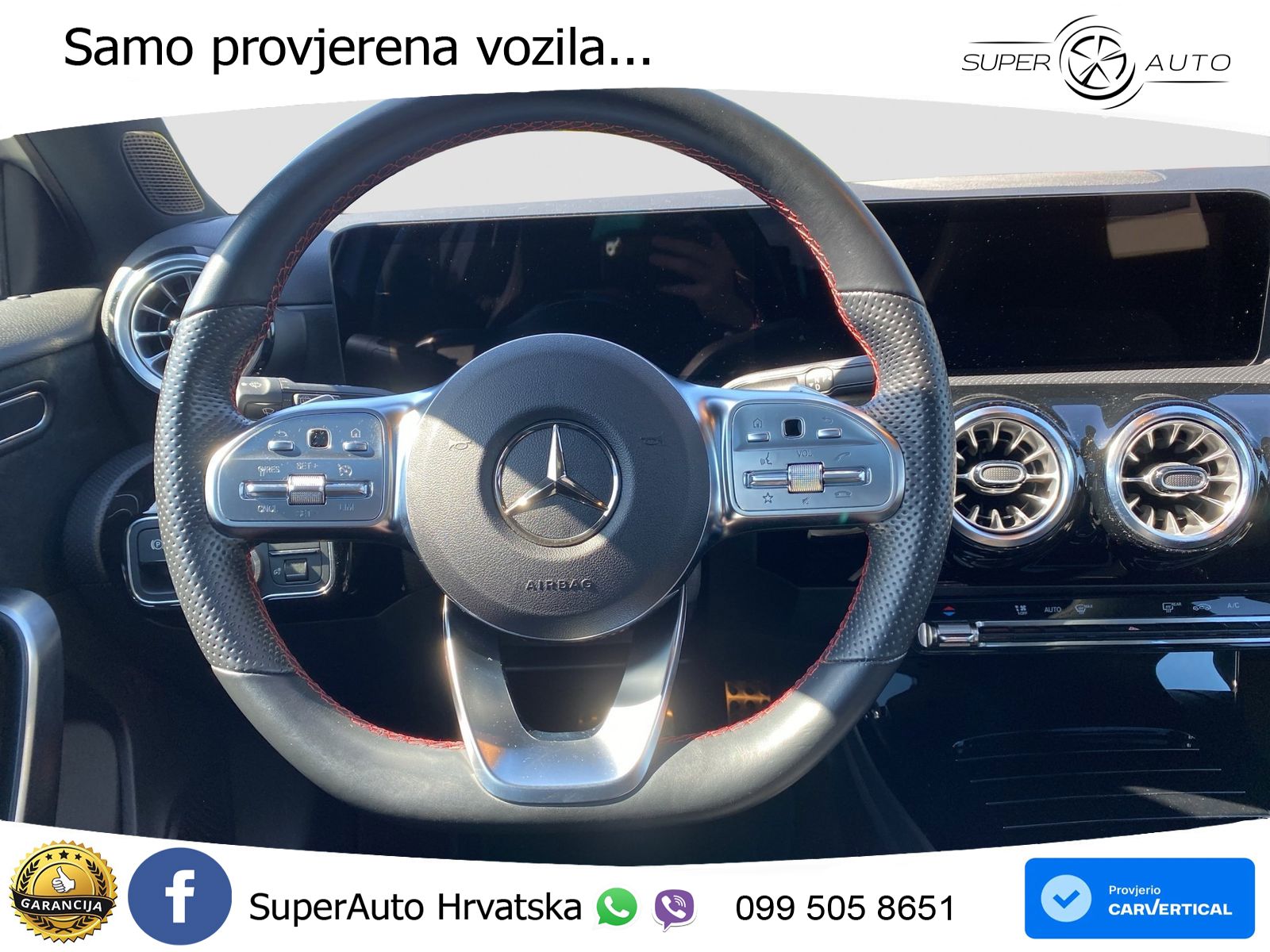 Mercedes-Benz A 250 4MATIC 8G-DCT AMG