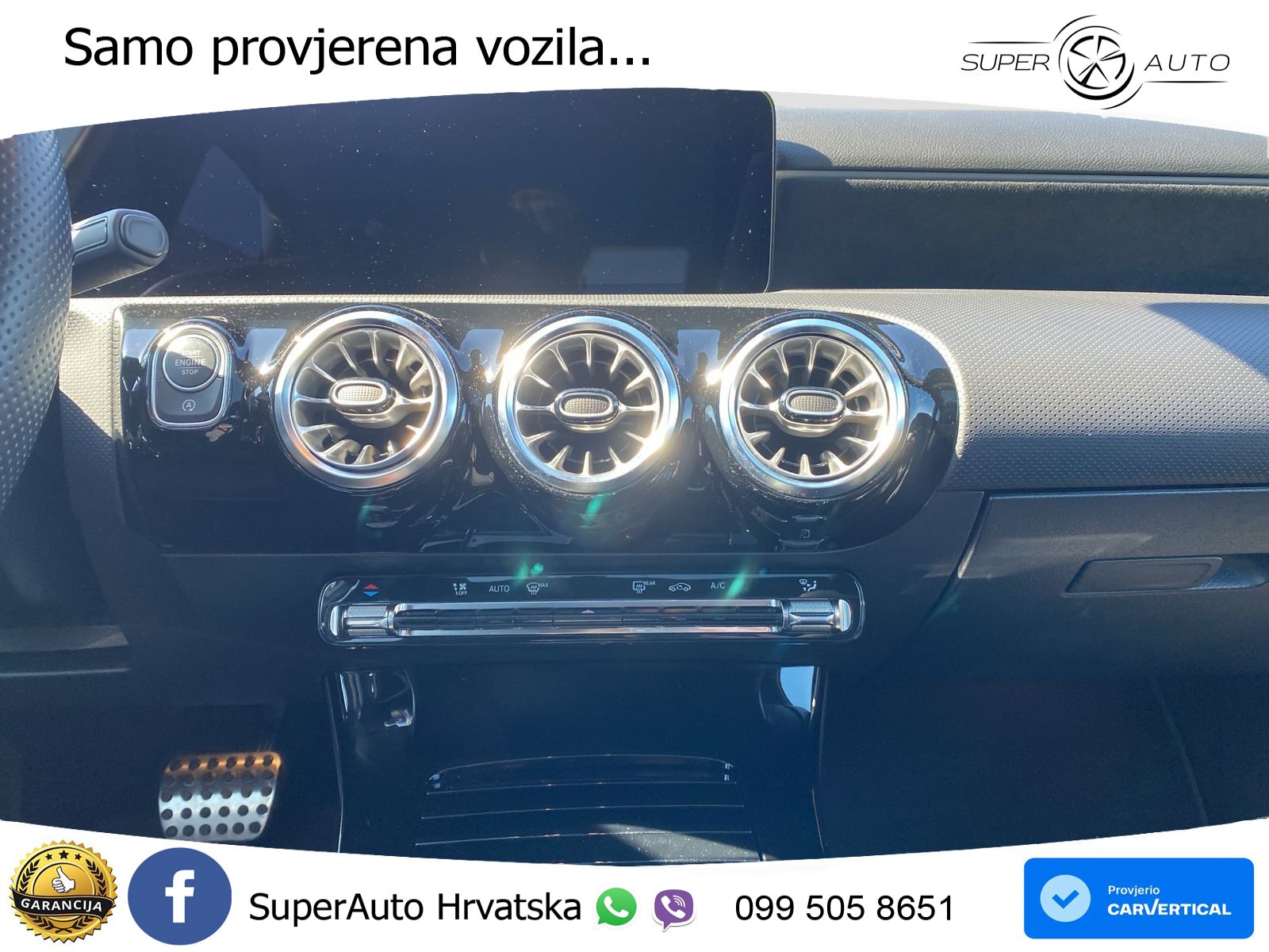 Mercedes-Benz A 250 4MATIC 8G-DCT AMG