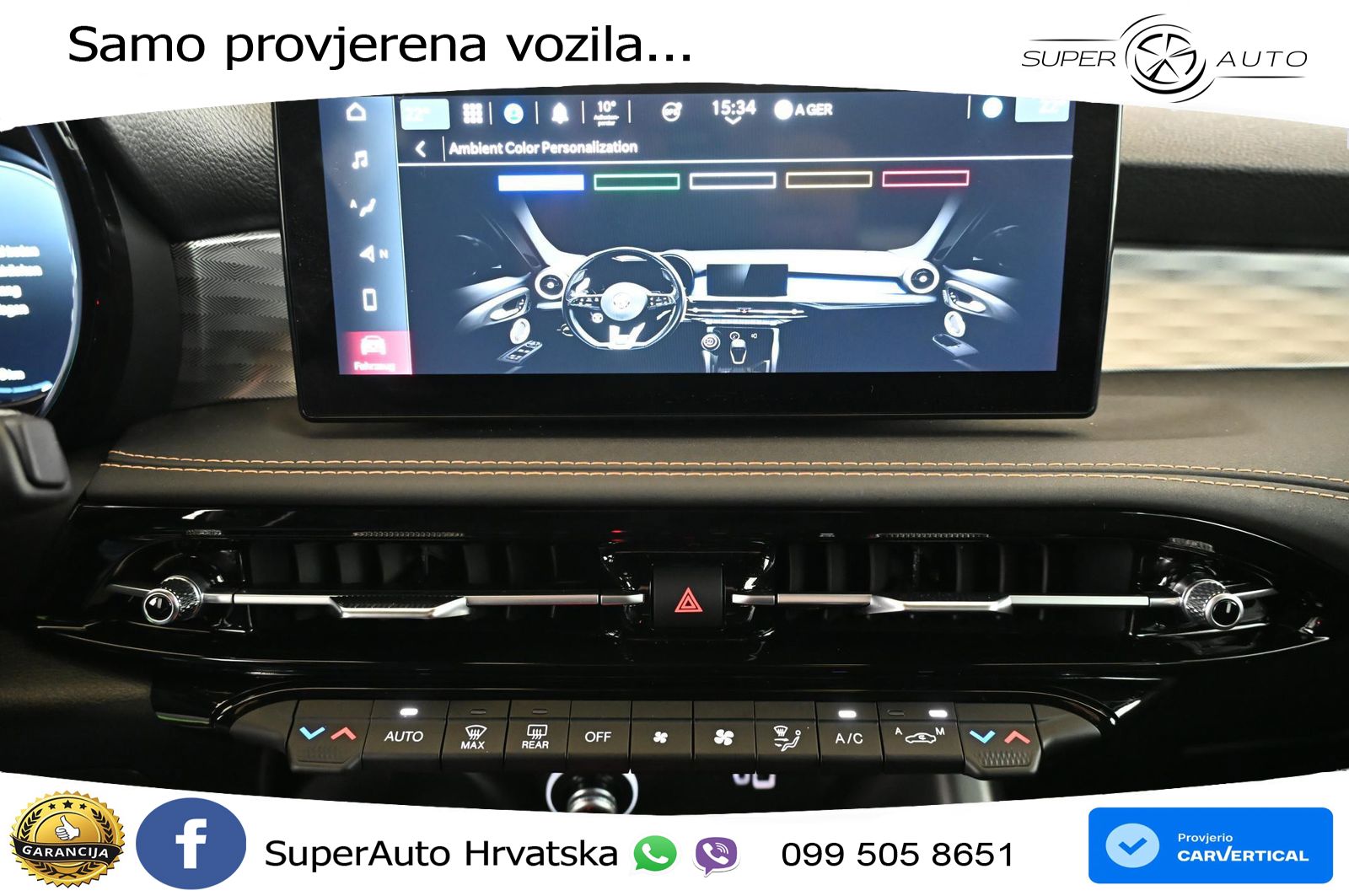 Alfa Romeo Tonale 1.3 T MultiAir (280 KS) Plug-in Hybrid eQ4 Automatic LED+ACC