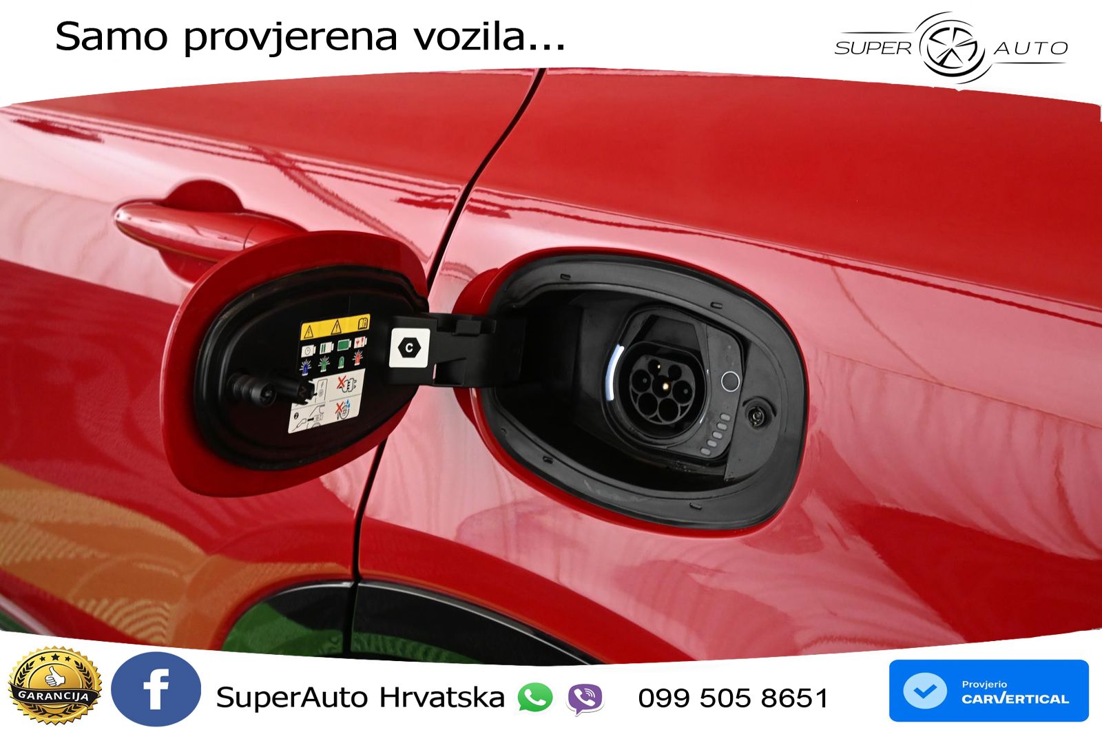 Alfa Romeo Tonale 1.3 T MultiAir (280 KS) Plug-in Hybrid eQ4 Automatic LED+ACC