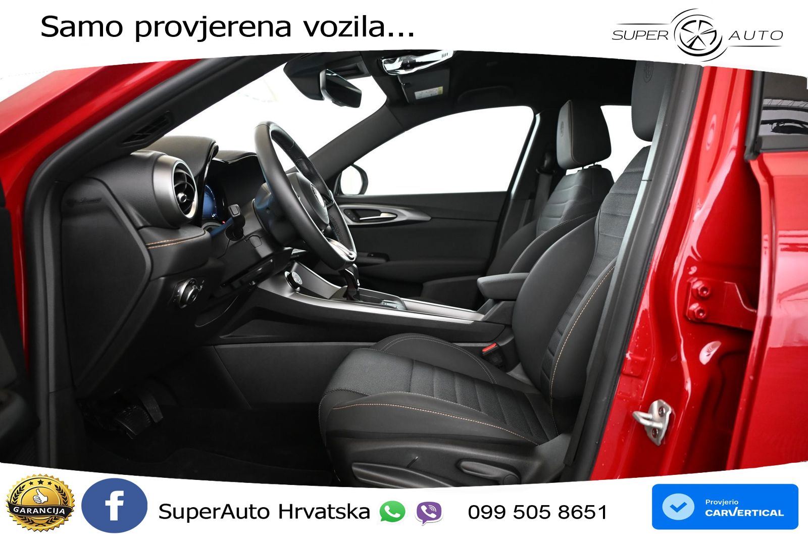 Alfa Romeo Tonale 1.3 T MultiAir (280 KS) Plug-in Hybrid eQ4 Automatic LED+ACC