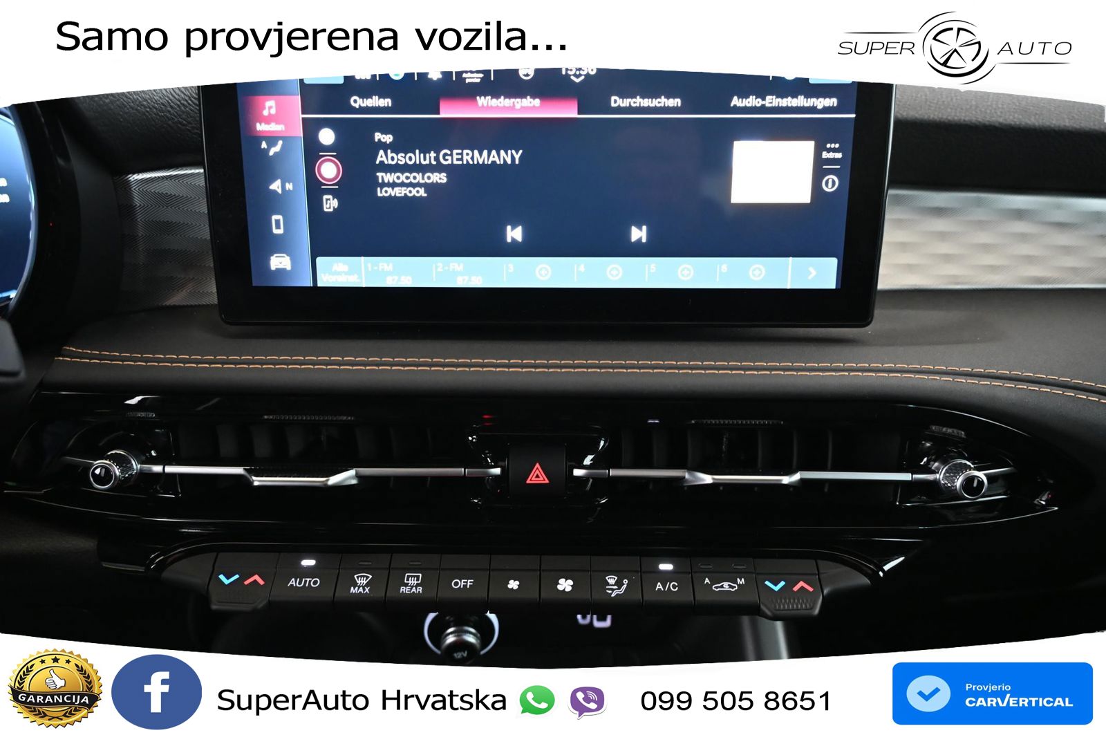 Alfa Romeo Tonale 1.3 T MultiAir (280 KS) Plug-in Hybrid eQ4 Automatic LED+ACC