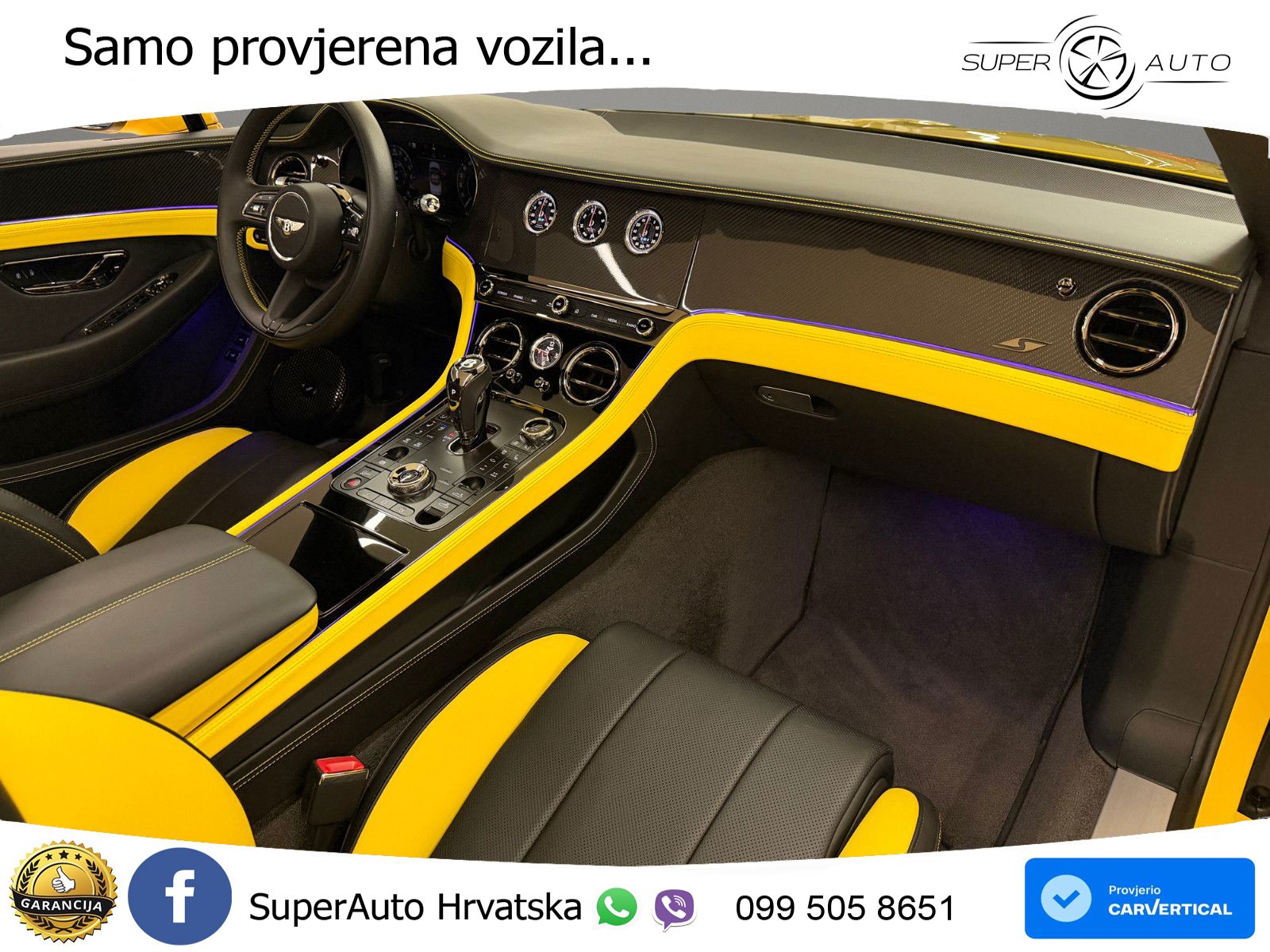 Bentley Continental GTC IV 4.0 V8 TFSi (680 KS) AWD DCT LED+GR SJED+ACC