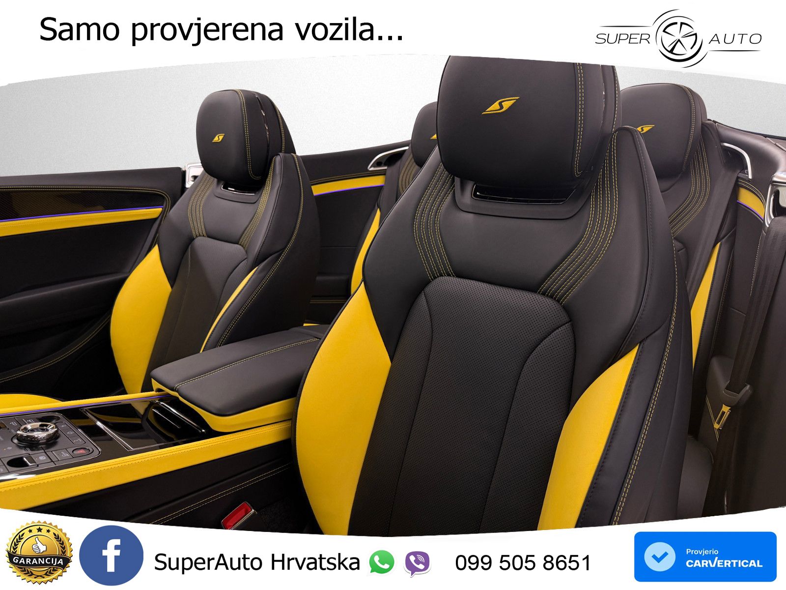 Bentley Continental GTC IV 4.0 V8 TFSi (680 KS) AWD DCT LED+GR SJED+ACC