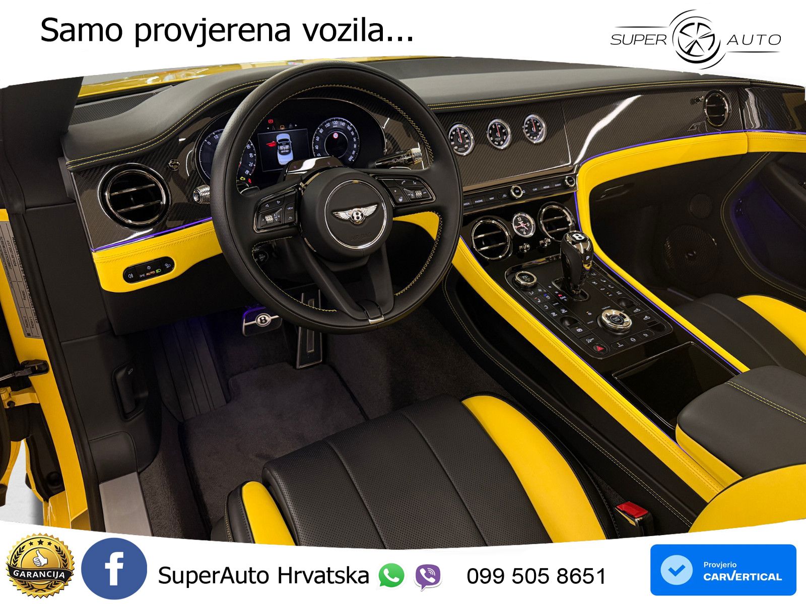 Bentley Continental GTC IV 4.0 V8 TFSi (680 KS) AWD DCT LED+GR SJED+ACC
