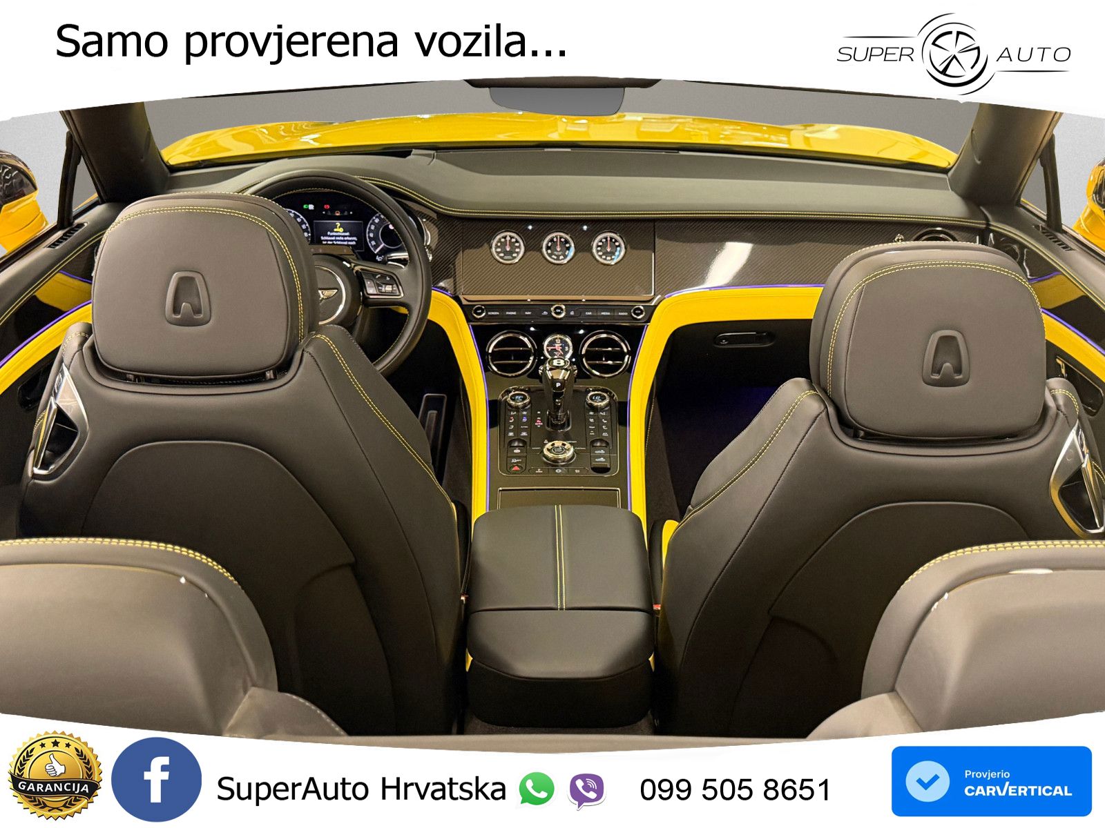 Bentley Continental GTC IV 4.0 V8 TFSi (680 KS) AWD DCT LED+GR SJED+ACC