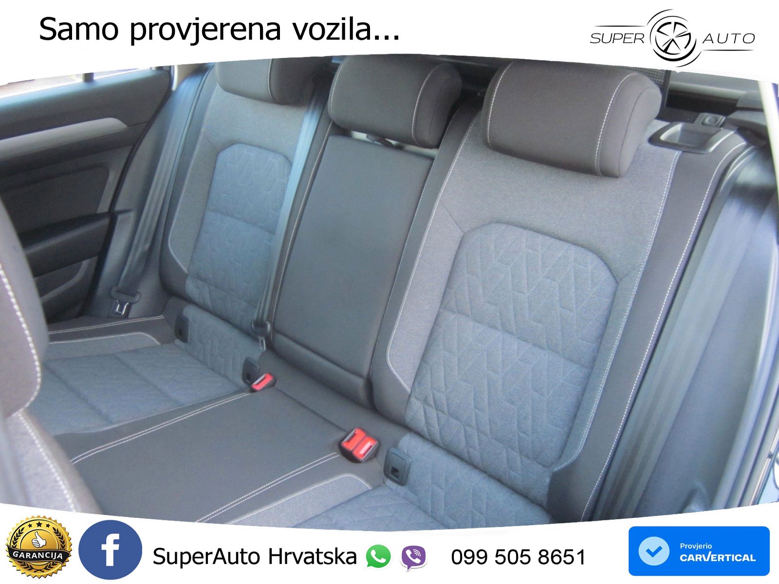 Volkswagen Passat Variant 2.0 TDI (150 KS) DSG Business LED+GR SJED+ACC