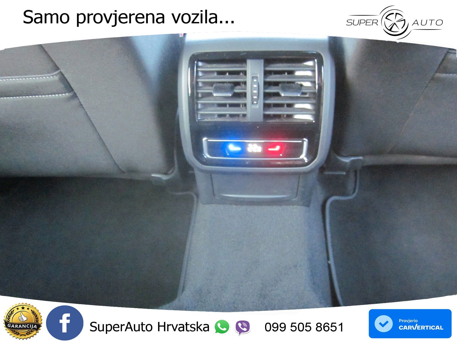 Volkswagen Passat Variant 2.0 TDI (150 KS) DSG Business LED+GR SJED+ACC
