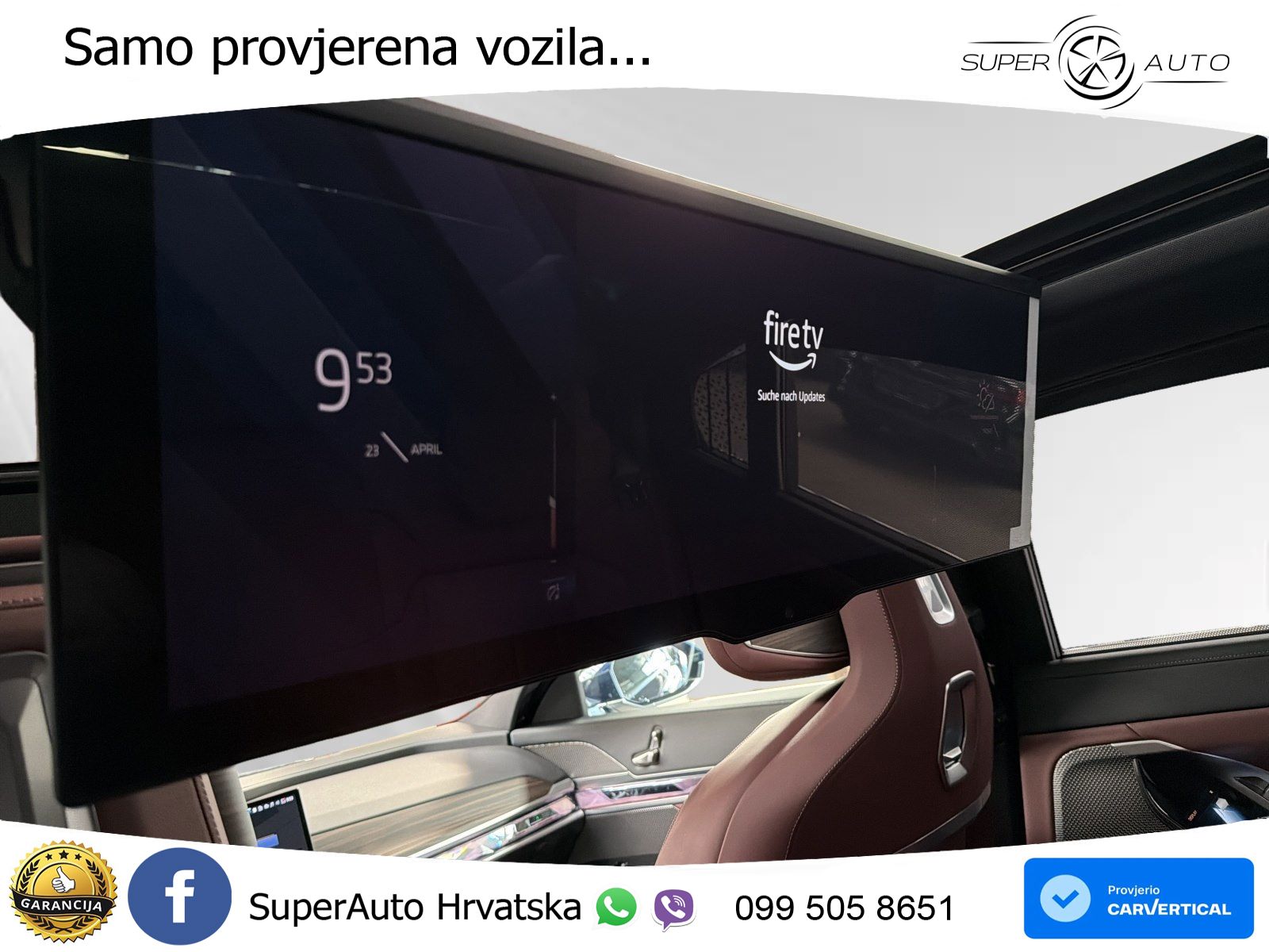 BMW 740d (299 KS) xDrive Steptronic LED+GR SJED+ACC