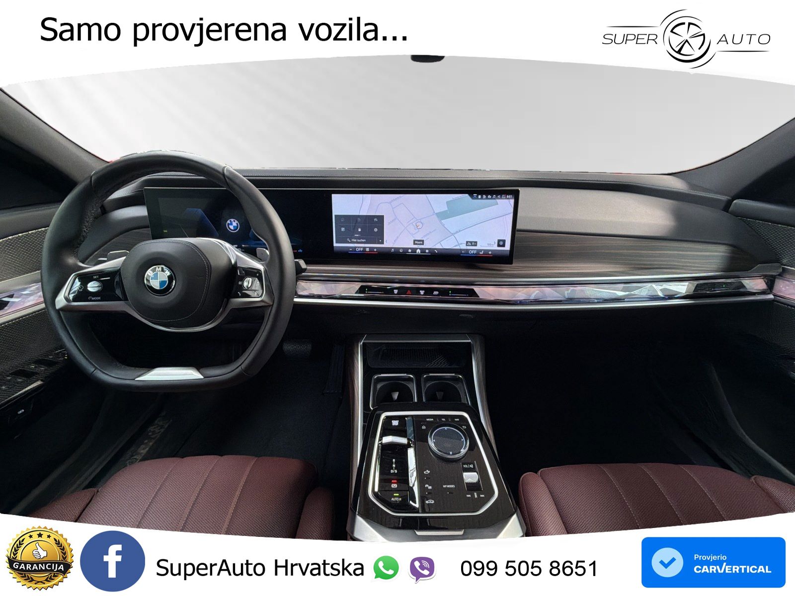 BMW 740d (299 KS) xDrive Steptronic LED+GR SJED+ACC