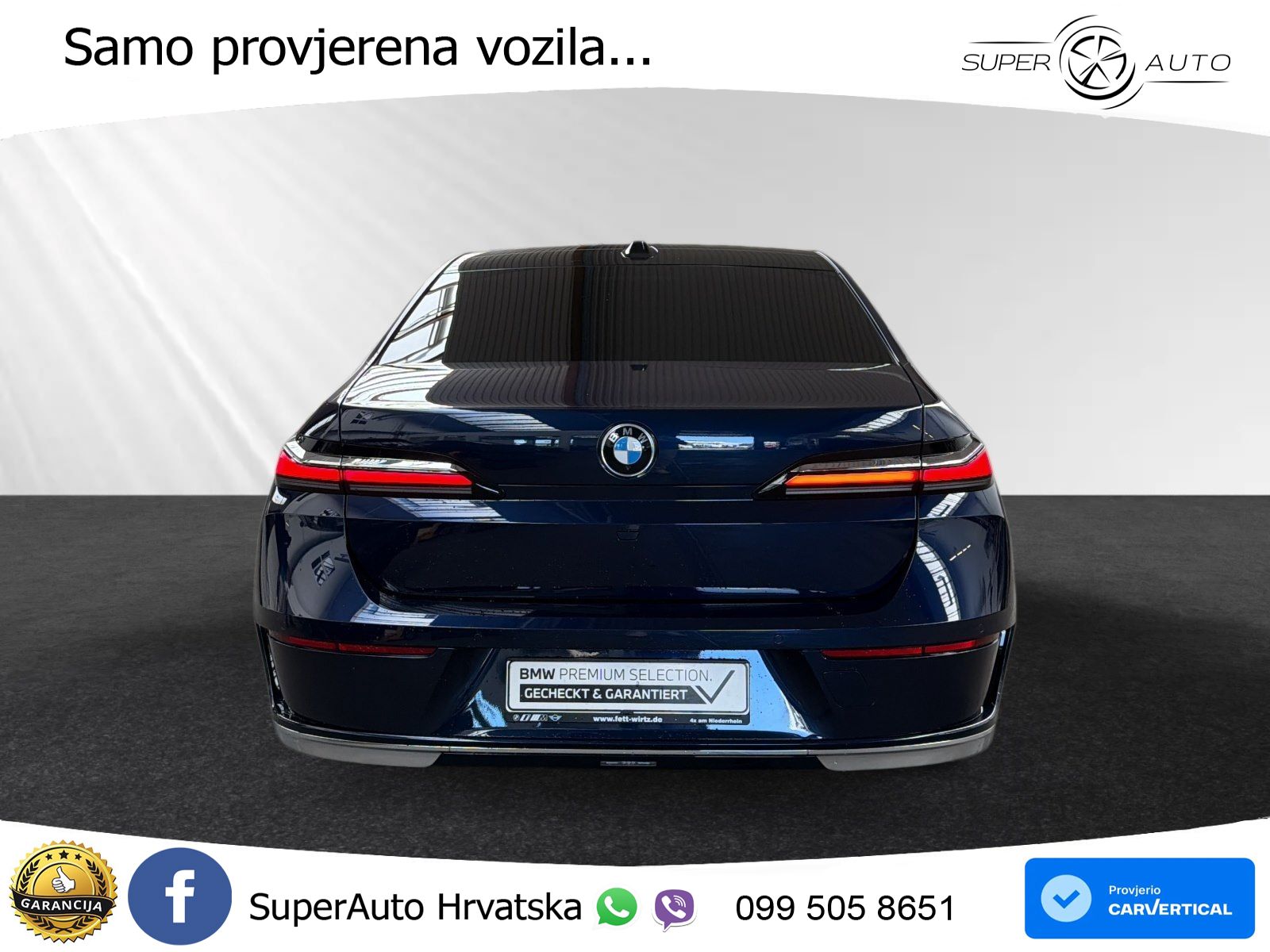 BMW 740d (299 KS) xDrive Steptronic LED+GR SJED+ACC