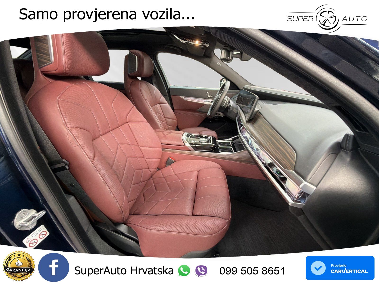 BMW 740d (299 KS) xDrive Steptronic LED+GR SJED+ACC