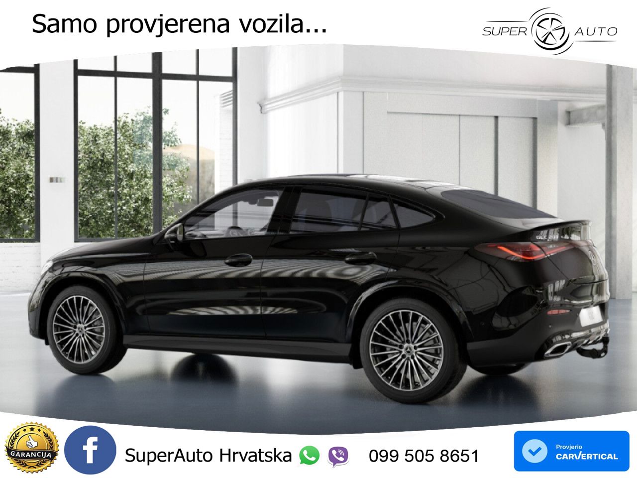Mercedes GLC 200 (204 KS) 4MATIC 9G-TRONIC AMG