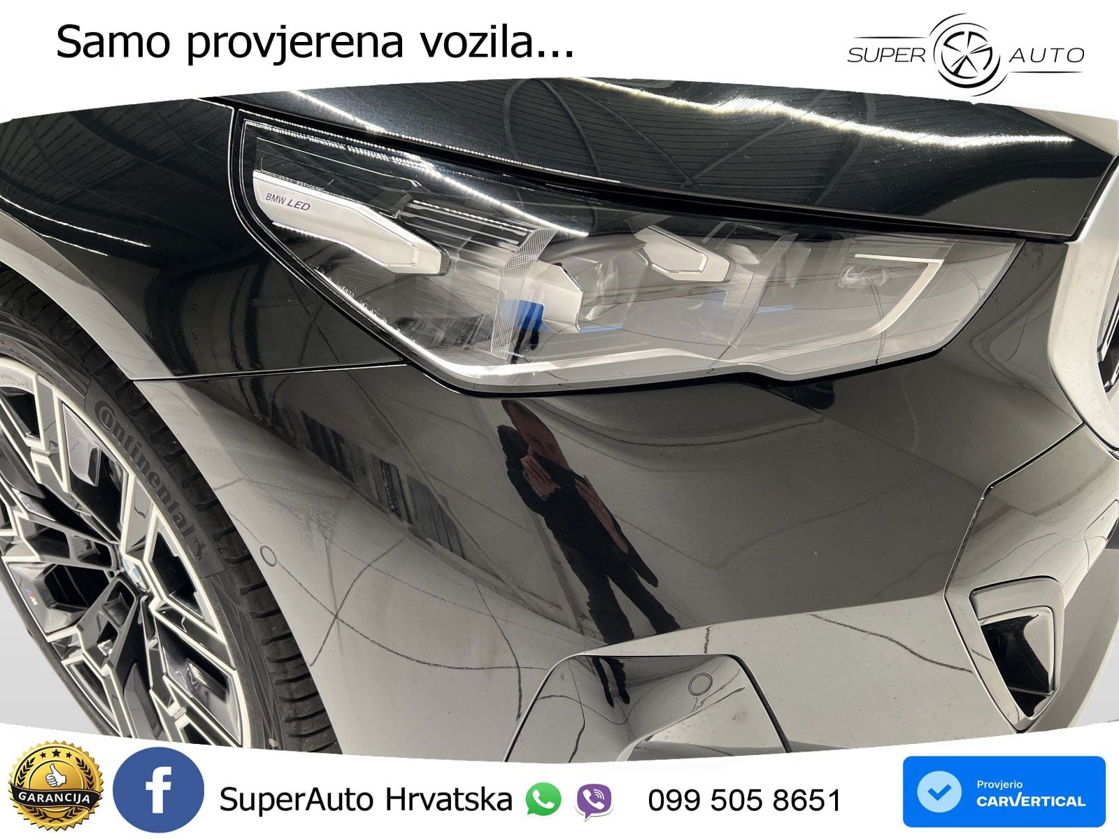 BMW 520i (208 KS) Steptronic M Sport LED+GR SJED+ACC