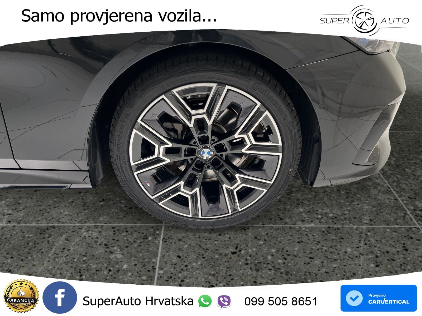 BMW 520i (208 KS) Steptronic M Sport LED+GR SJED+ACC