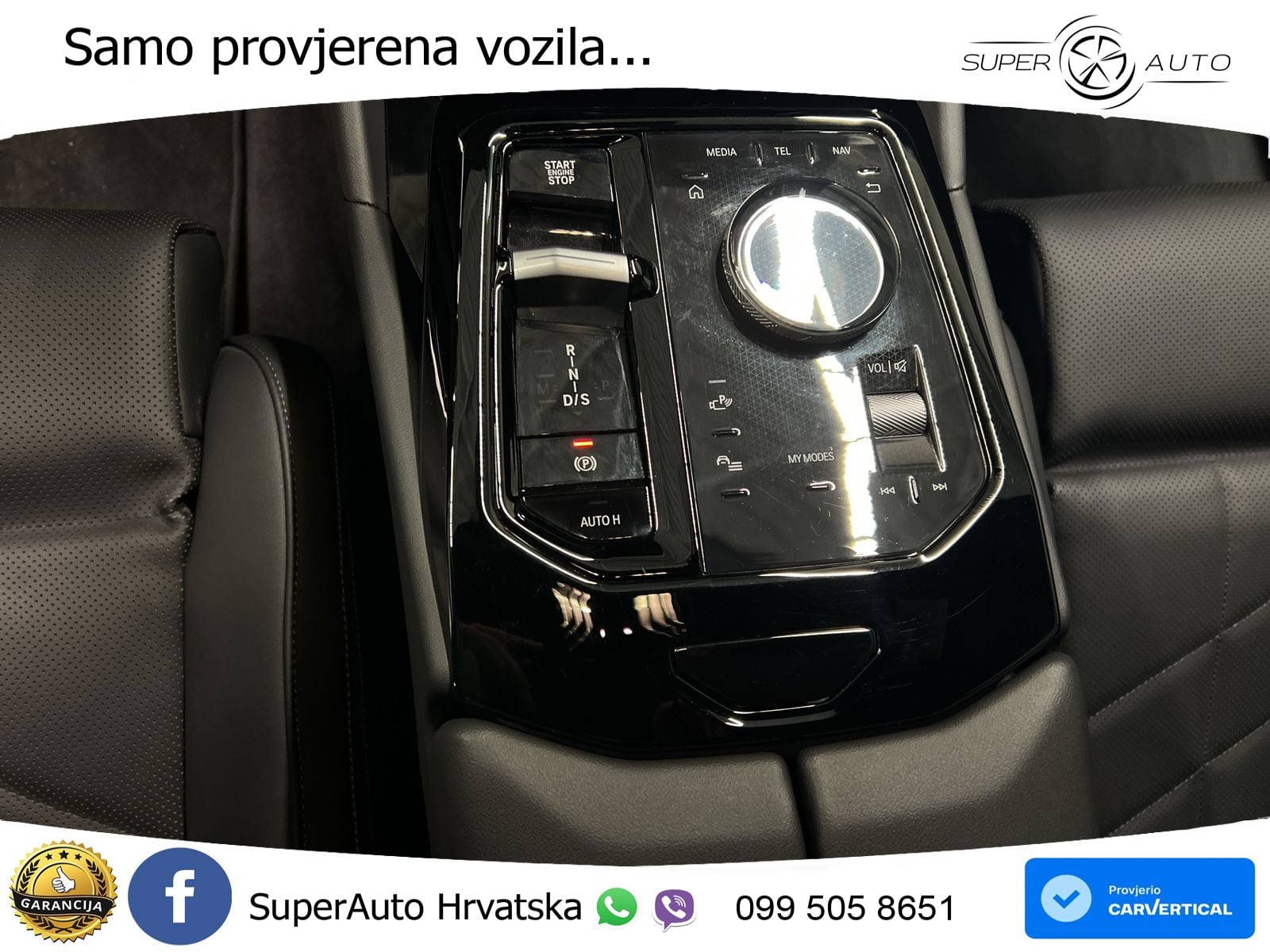 BMW 520i (208 KS) Steptronic M Sport LED+GR SJED+ACC