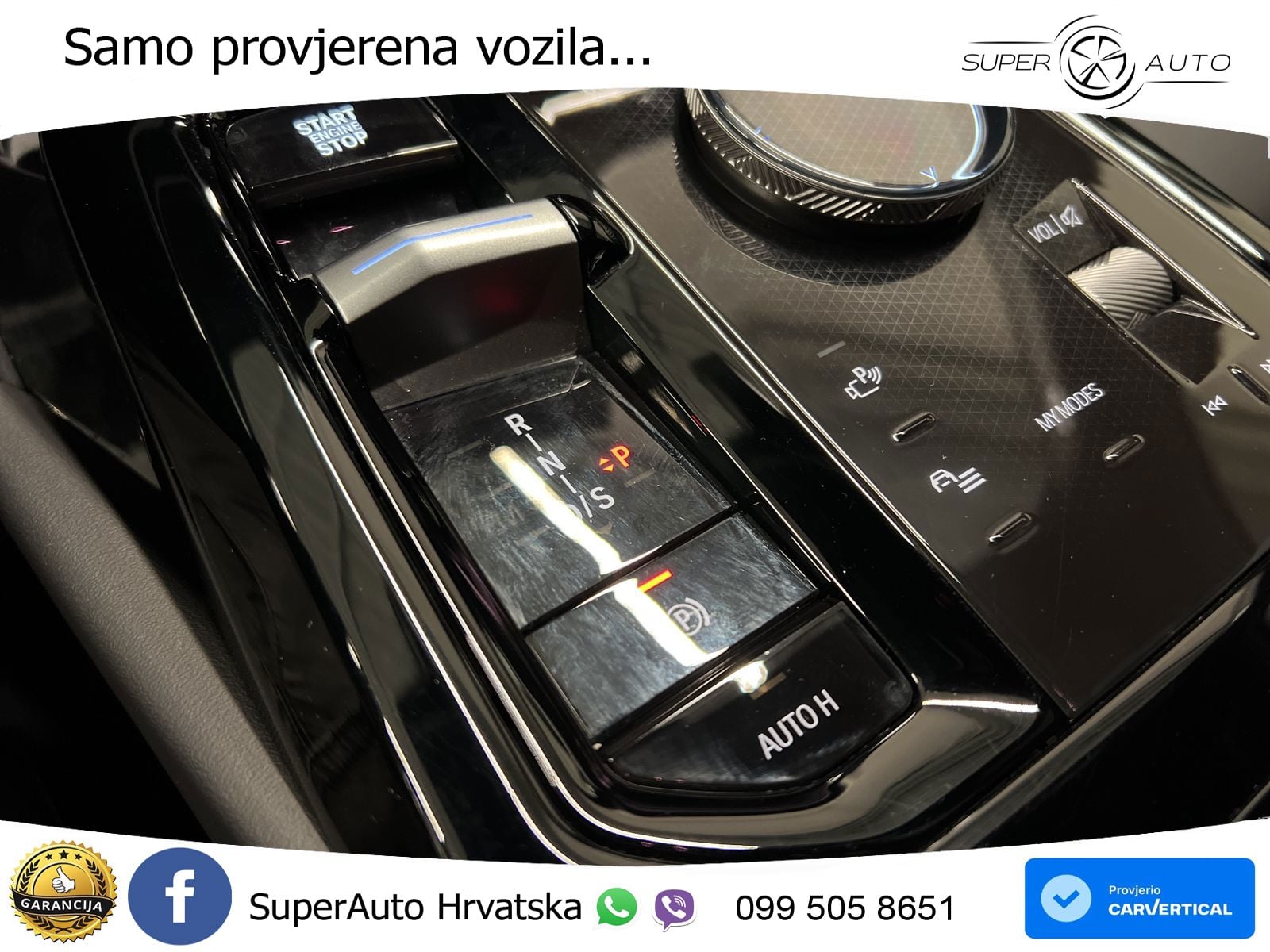 BMW 520i (208 KS) Steptronic M Sport LED+GR SJED+ACC