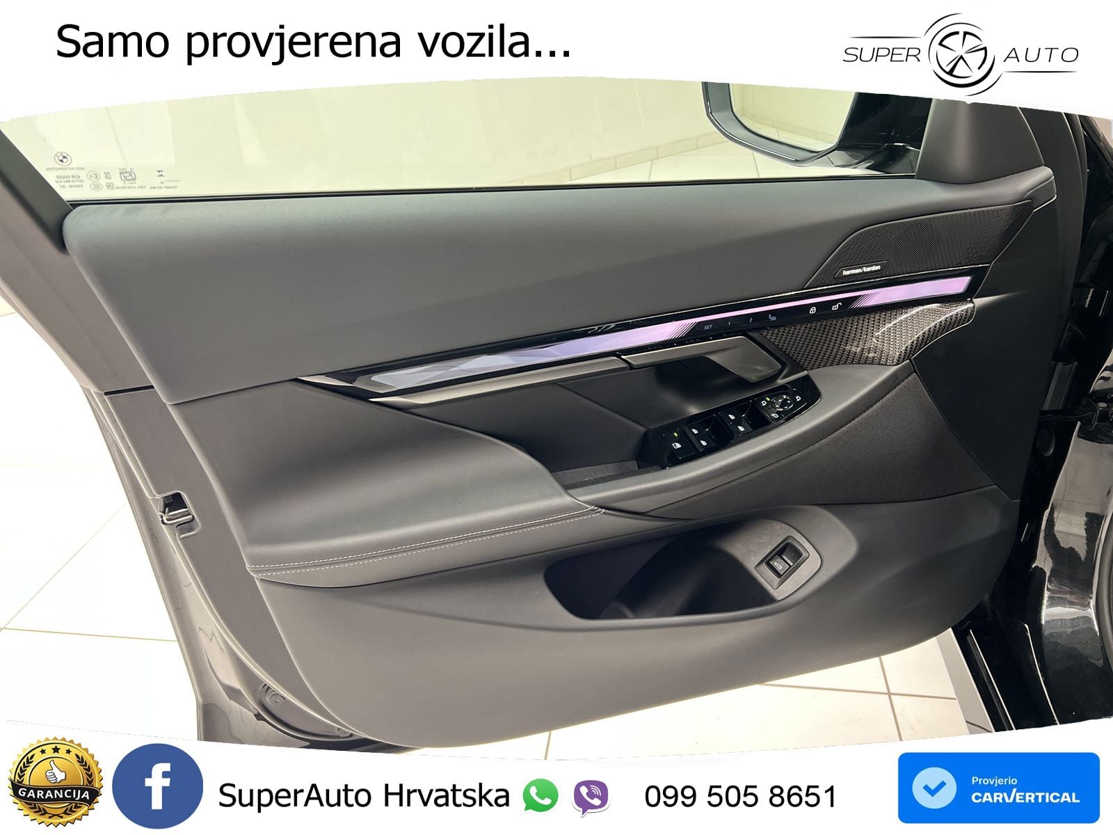 BMW 520i (208 KS) Steptronic M Sport LED+GR SJED+ACC