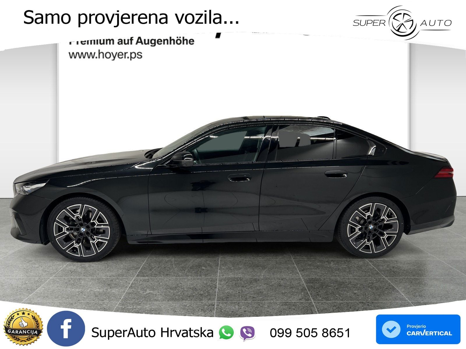 BMW 520i (208 KS) Steptronic M Sport LED+GR SJED+ACC