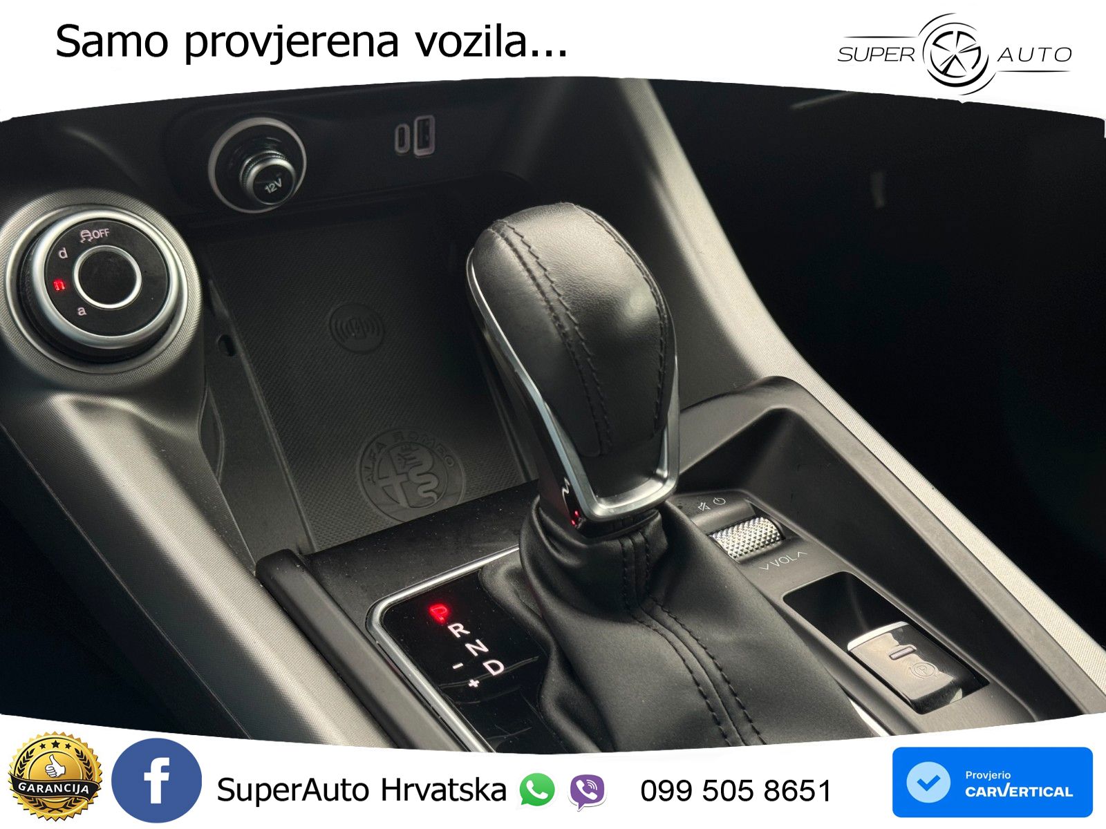Alfa Romeo Tonale 1.6 VGT-D (130 KS) TCT LED+ACC