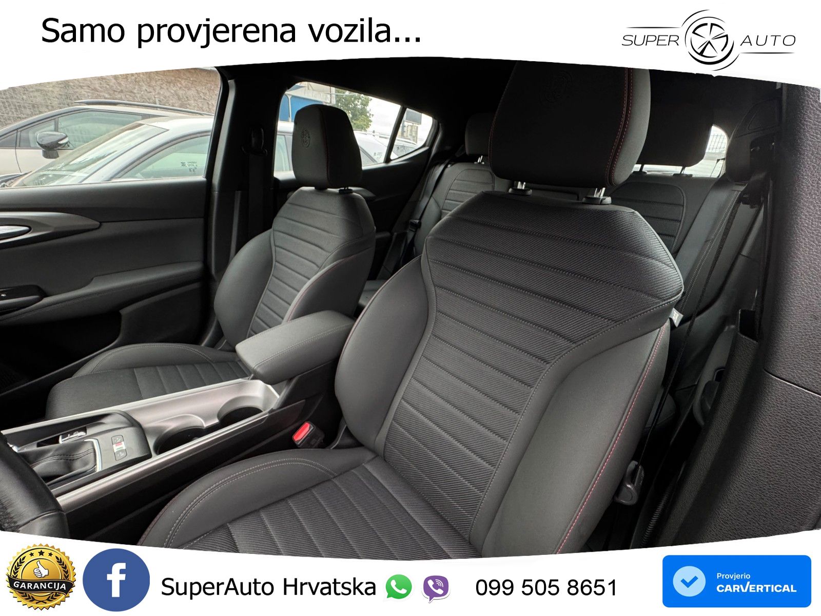 Alfa Romeo Tonale 1.6 VGT-D (130 KS) TCT LED+ACC
