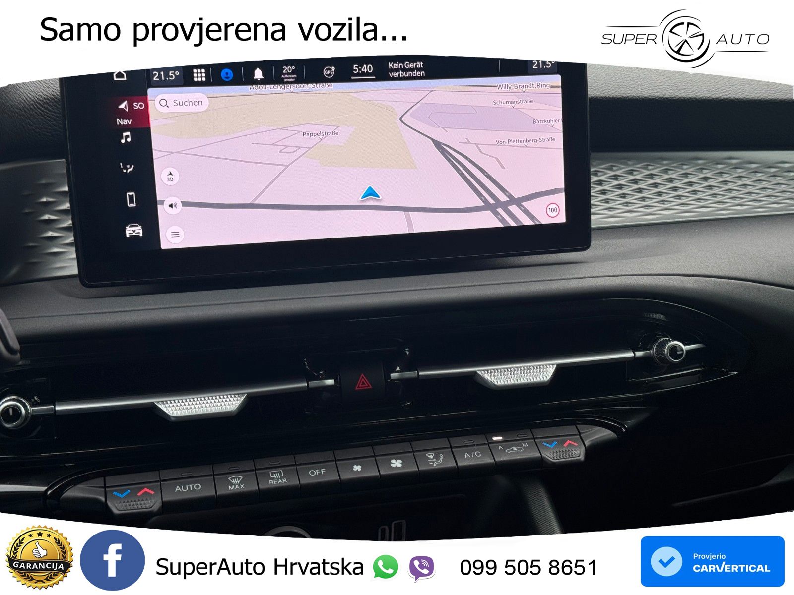 Alfa Romeo Tonale 1.6 VGT-D (130 KS) TCT LED+ACC
