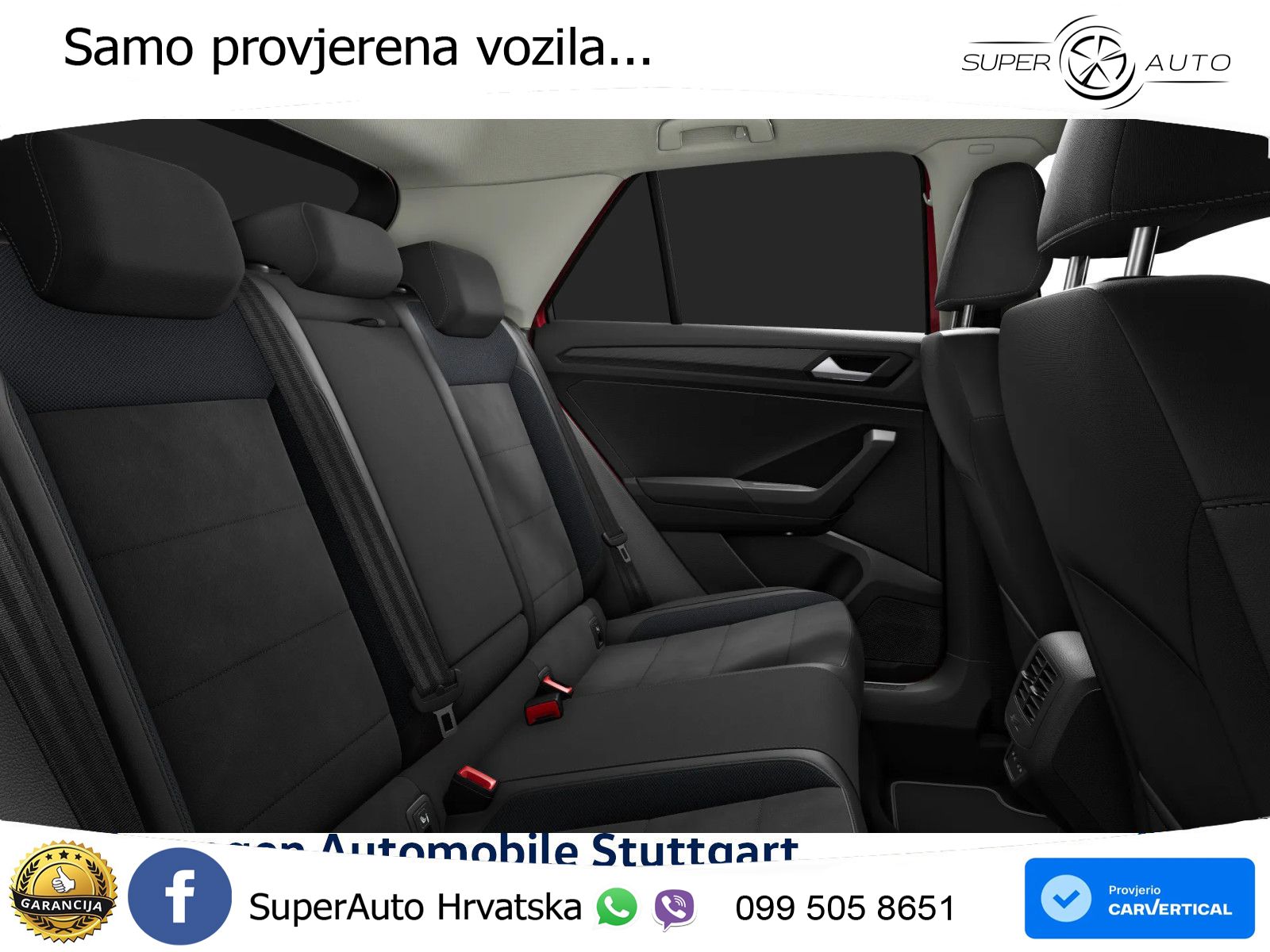 Volkswagen T-Roc 1.5 TSI (150 KS) DSG LED+GR SJED+ACC