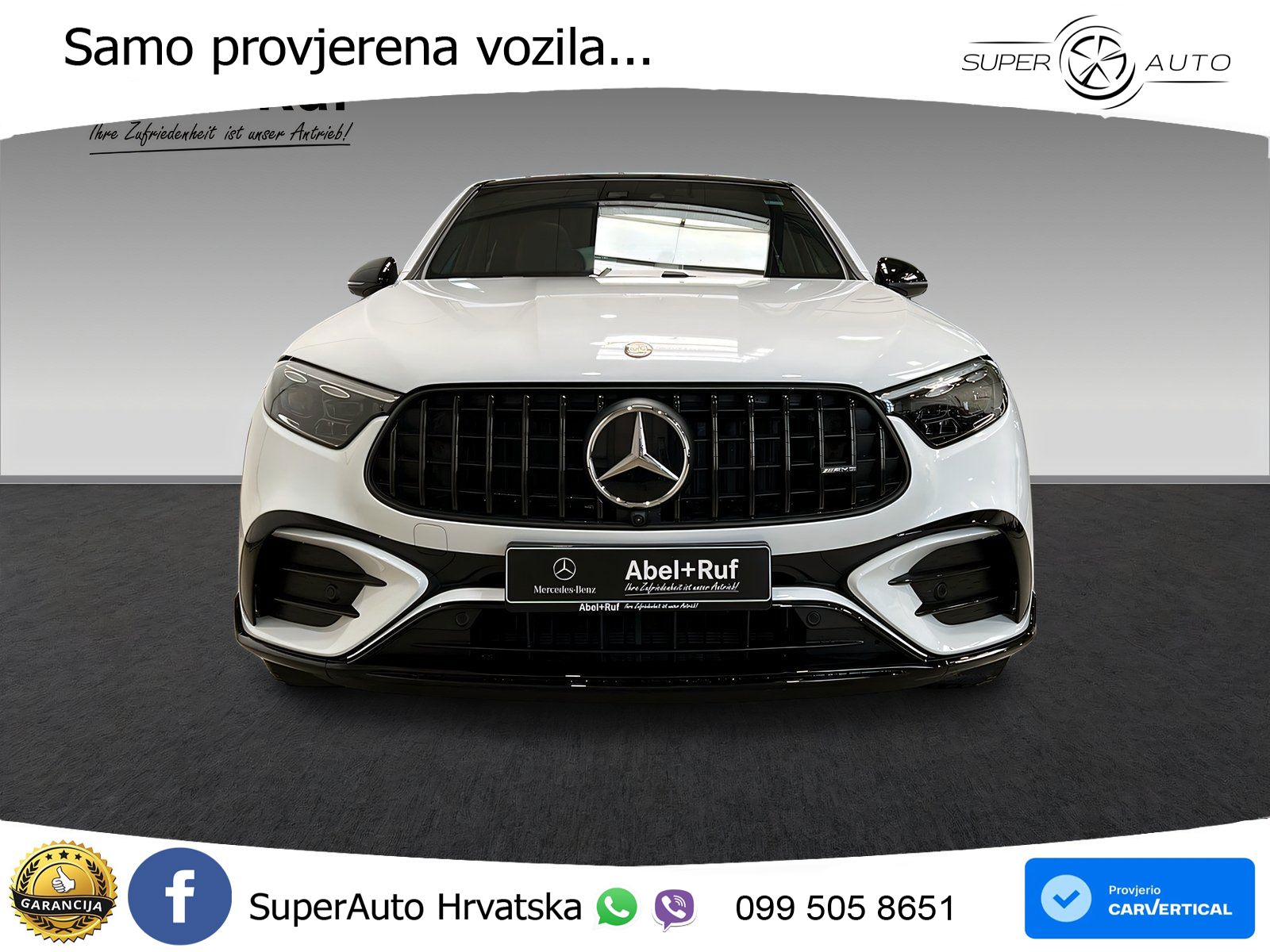 Mercedes GLC Coupe AMG 53 (449 KS) 4MATIC+ AMG SPEEDSHIFT TCT 9G ACC+GR SJED+360+PANO