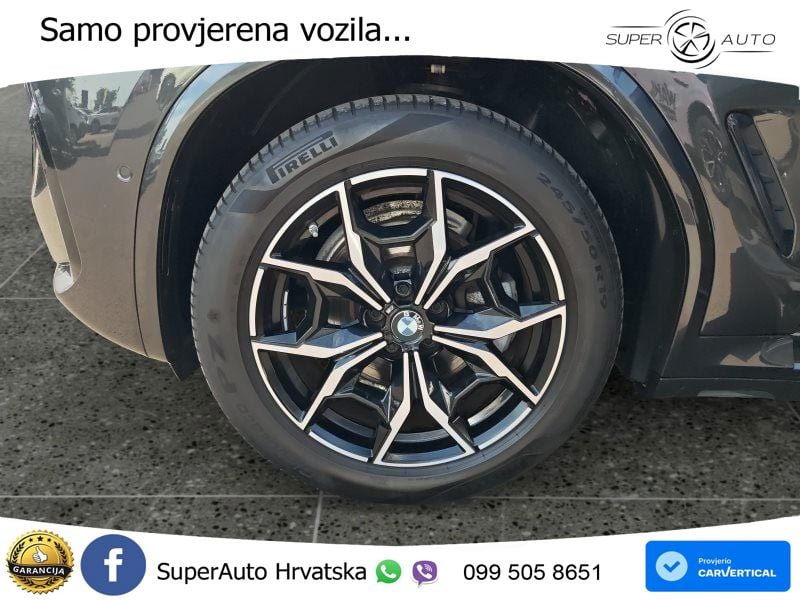BMW X3 20d xDrive Steptronic