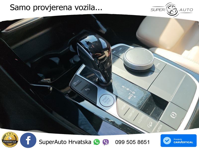 BMW X3 20d xDrive Steptronic