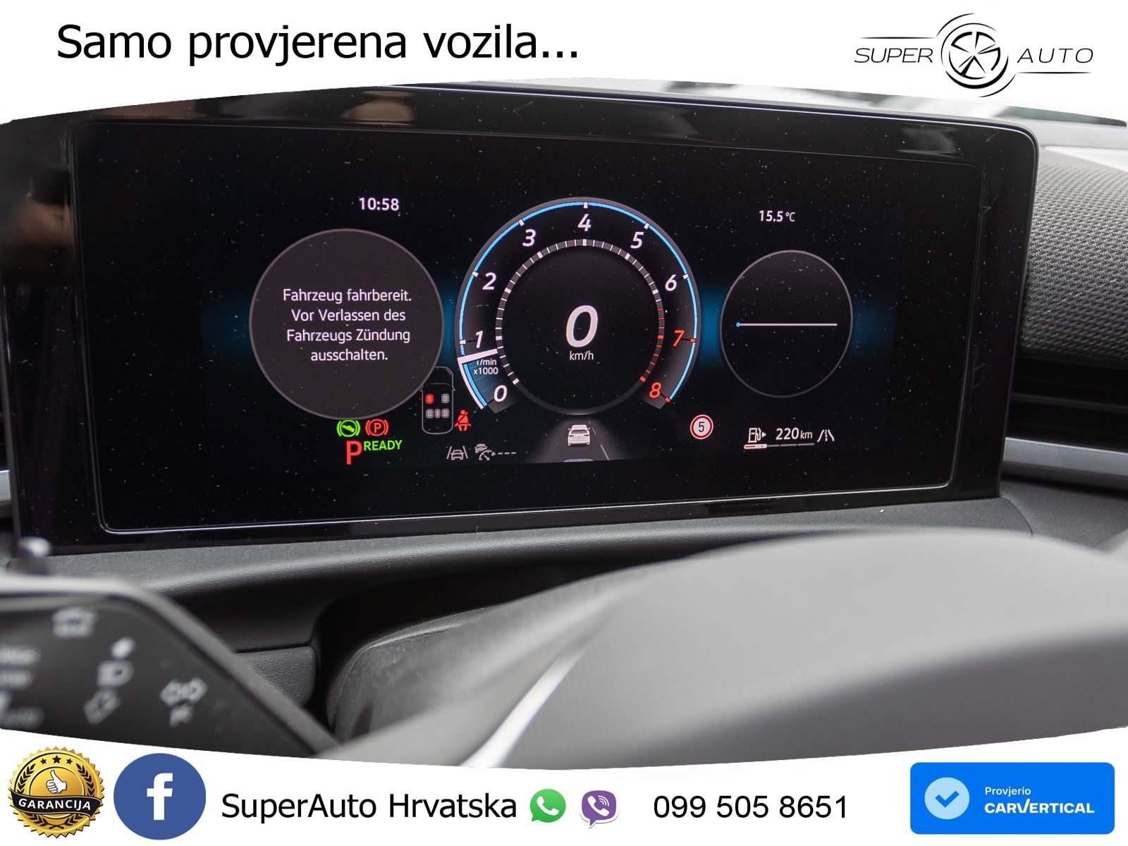 Volkswagen T-Roc II 1.5 eTSI (150 KS)  DSG LED+GR SJED+ACC