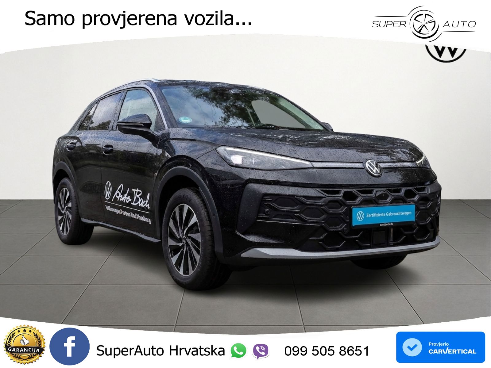 Volkswagen T-Roc II 1.5 eTSI (150 KS)  DSG LED+GR SJED+ACC