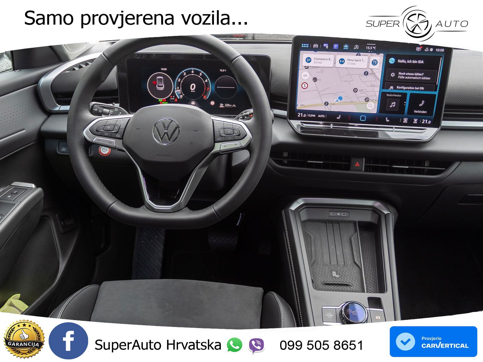 Volkswagen T-Roc II 1.5 eTSI (150 KS)  DSG LED+GR SJED+ACC