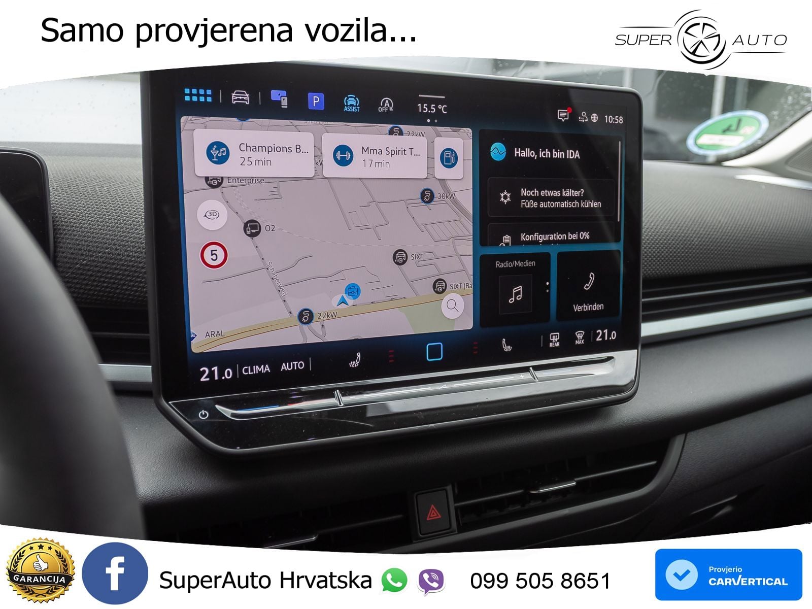 Volkswagen T-Roc II 1.5 eTSI (150 KS)  DSG LED+GR SJED+ACC