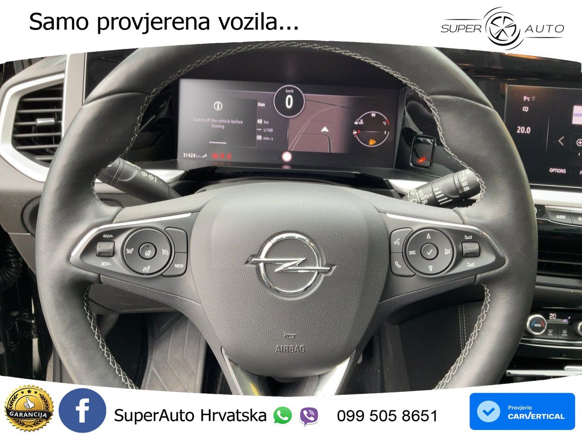 Opel Grandland 1.2i Turbo (130 KS) GS