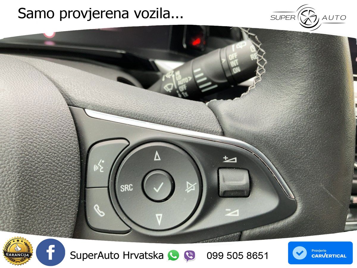 Opel Grandland 1.2i Turbo (130 KS) GS
