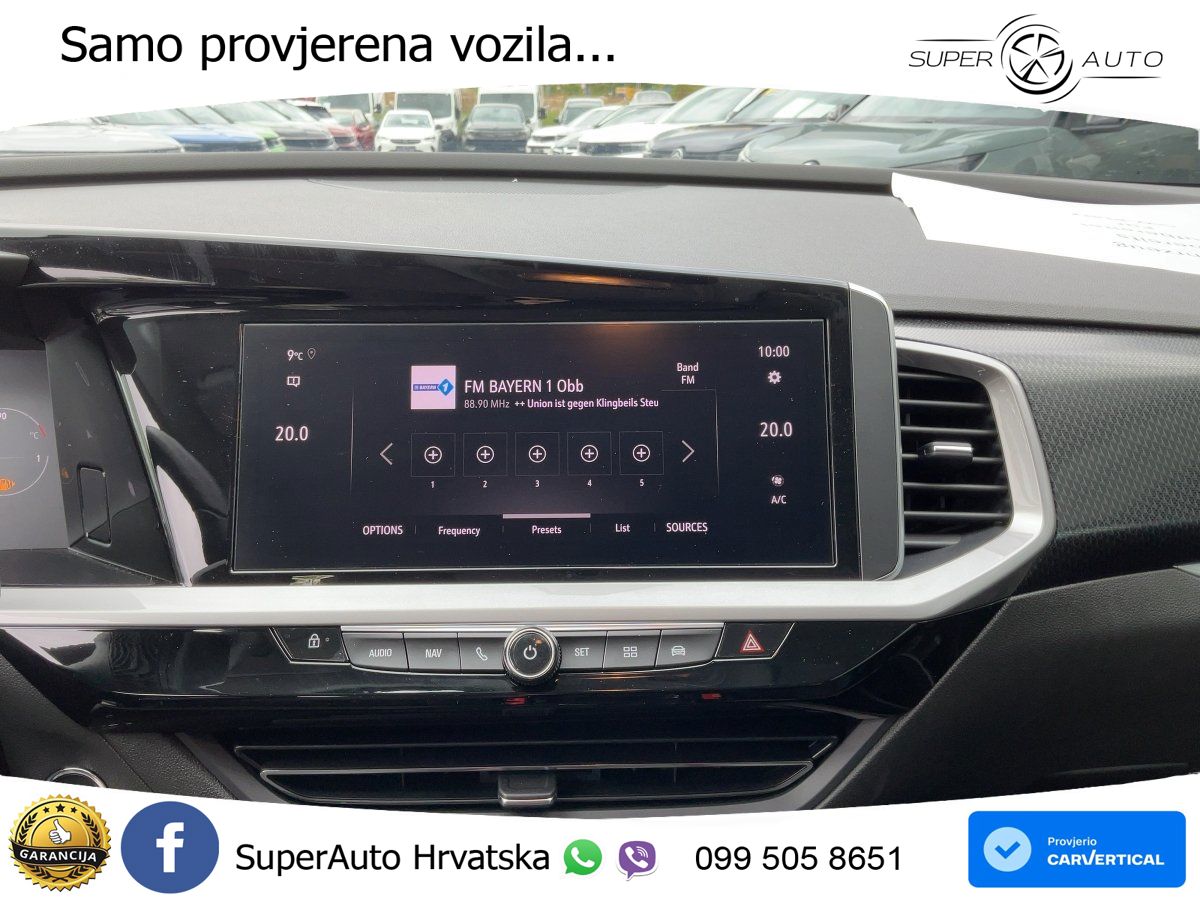 Opel Grandland 1.2i Turbo (130 KS) GS