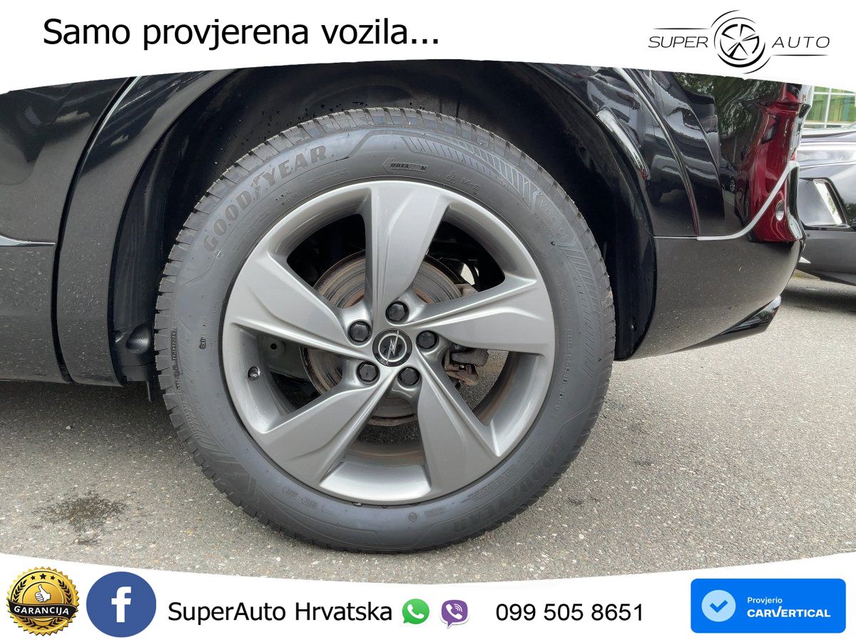 Opel Grandland 1.2i Turbo (130 KS) GS