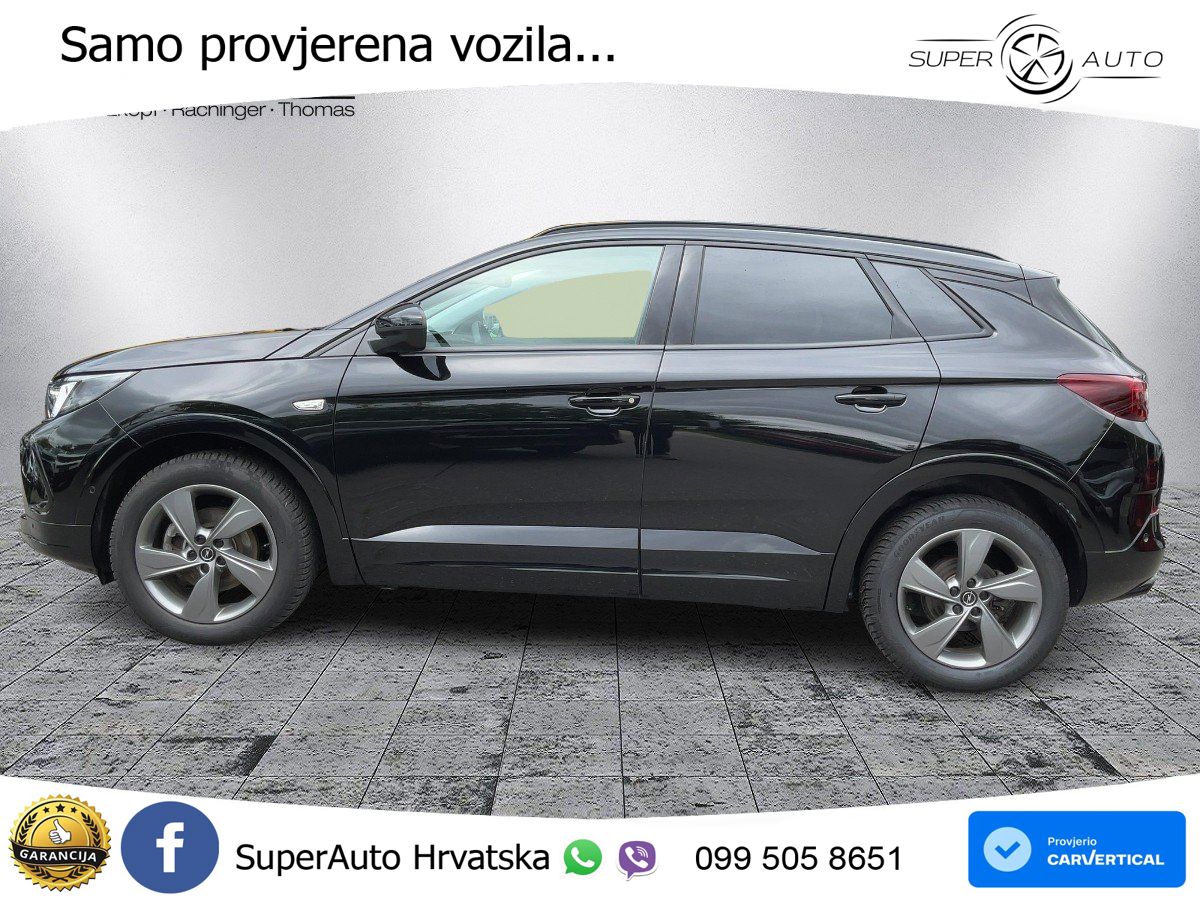 Opel Grandland 1.2i Turbo (130 KS) GS