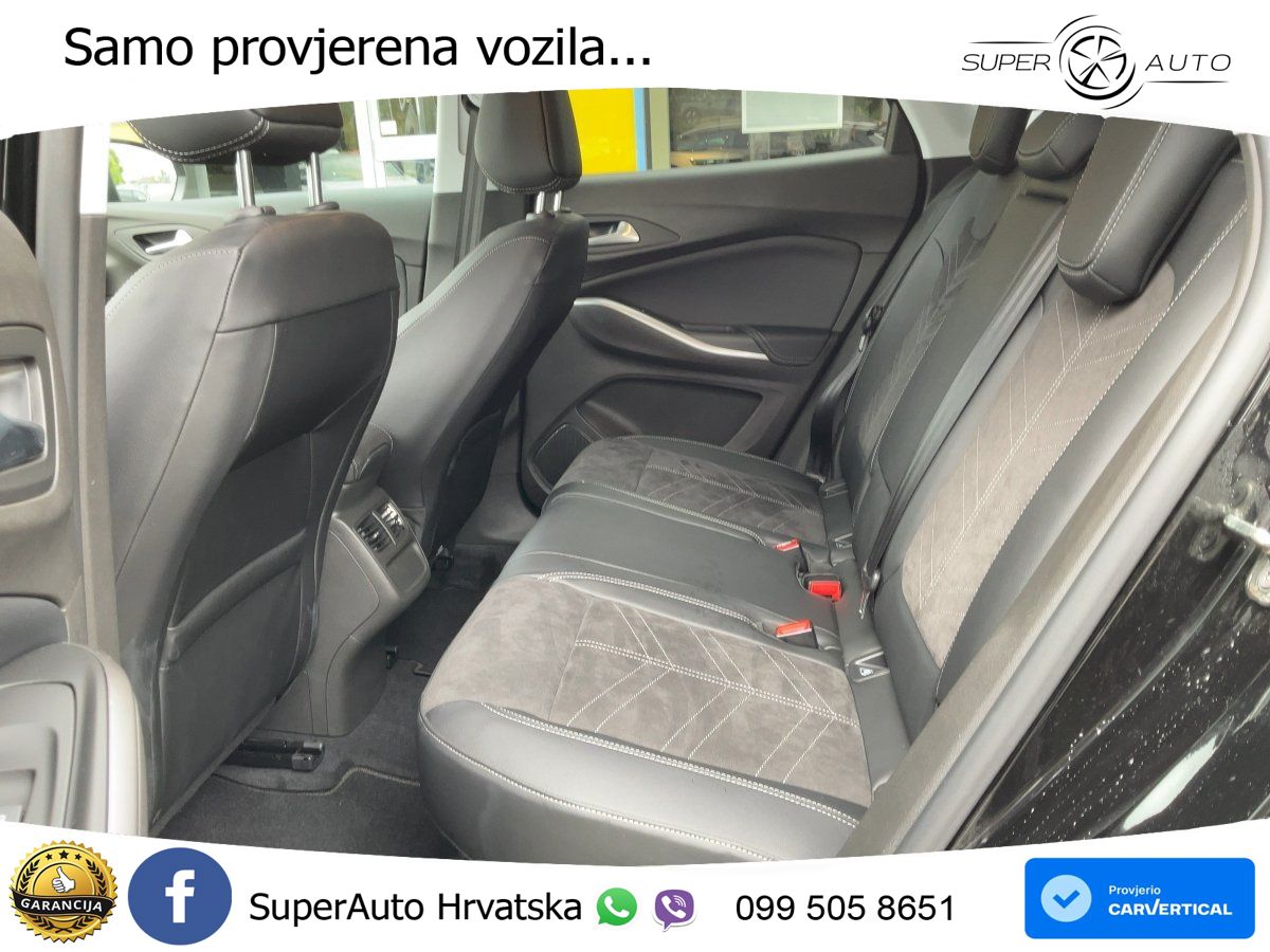 Opel Grandland 1.2i Turbo (130 KS) GS