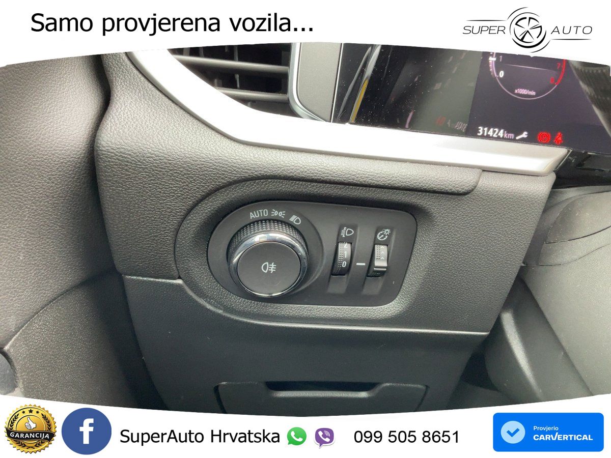 Opel Grandland 1.2i Turbo (130 KS) GS