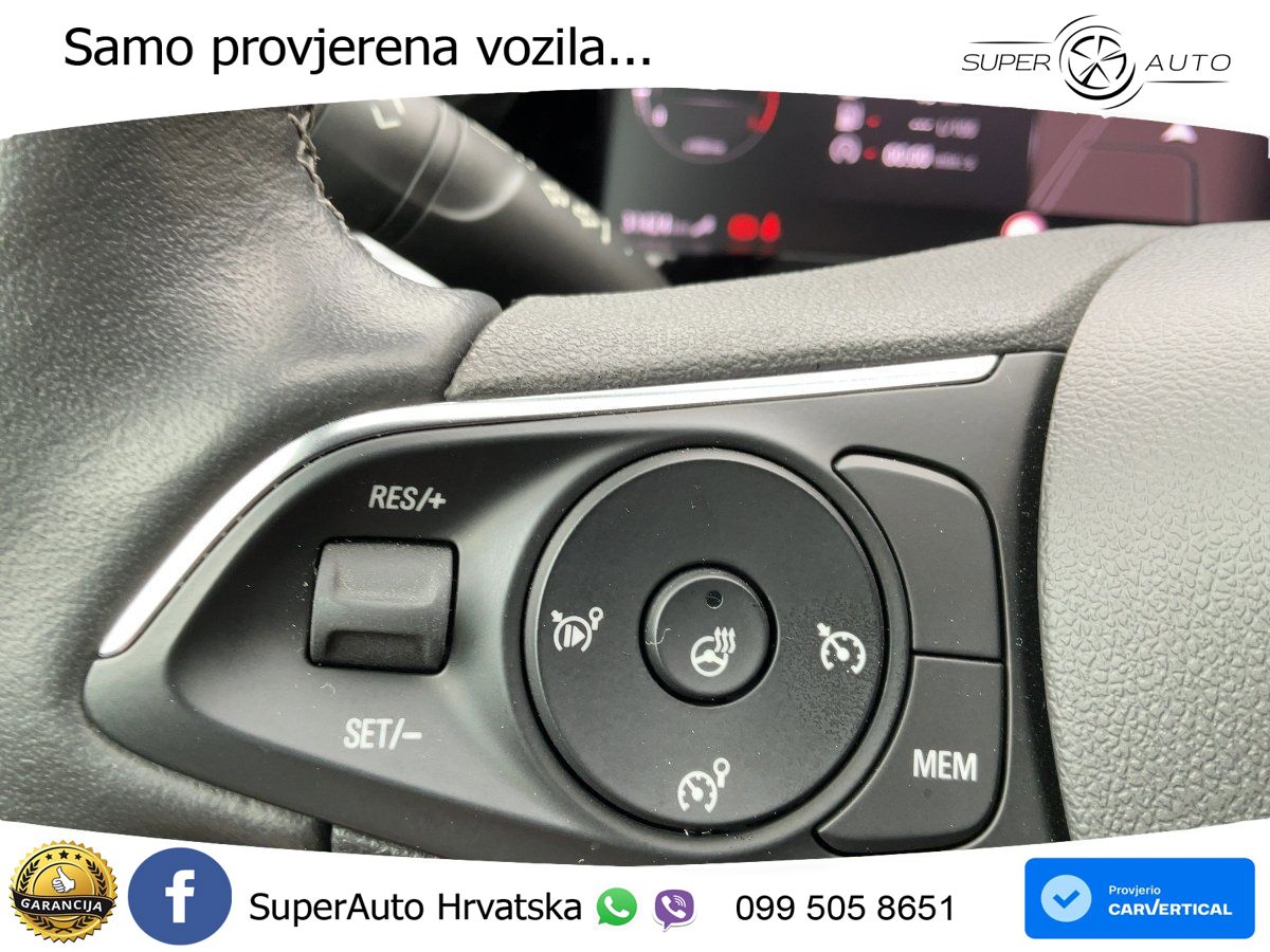 Opel Grandland 1.2i Turbo (130 KS) GS