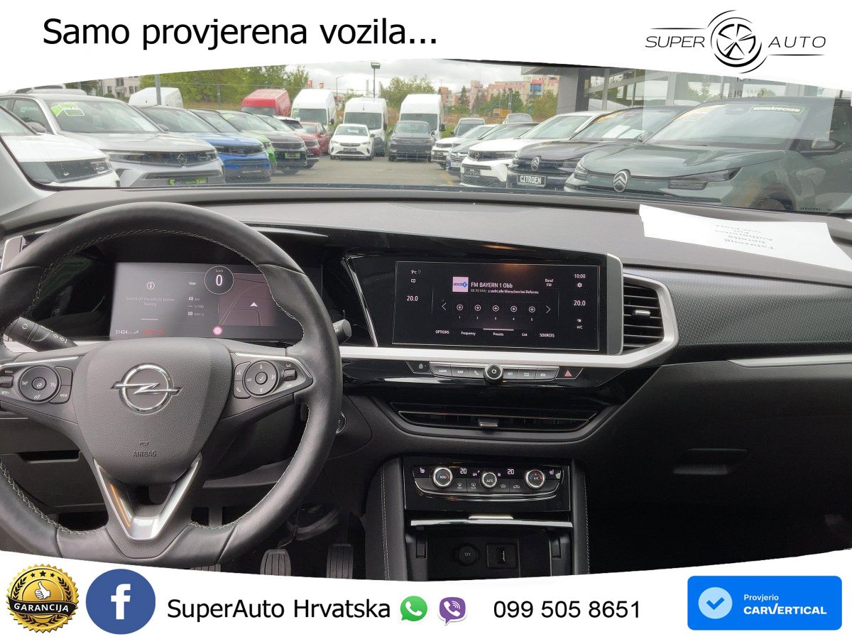 Opel Grandland 1.2i Turbo (130 KS) GS