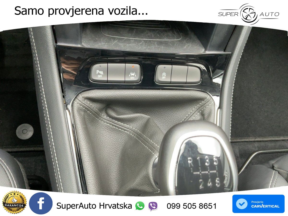 Opel Grandland 1.2i Turbo (130 KS) GS